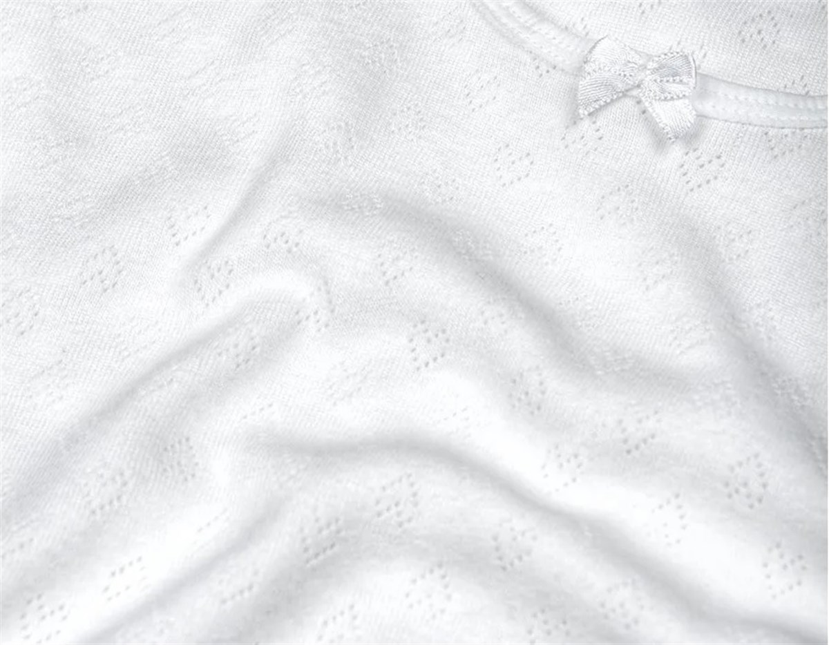Baykar Kız Çocuk Boxer 3lü Paket  5724 Beyaz