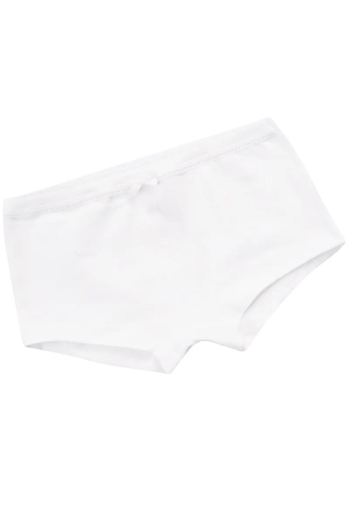 Baykar Kız Çocuk Boxer 3lü Paket  5724 Beyaz