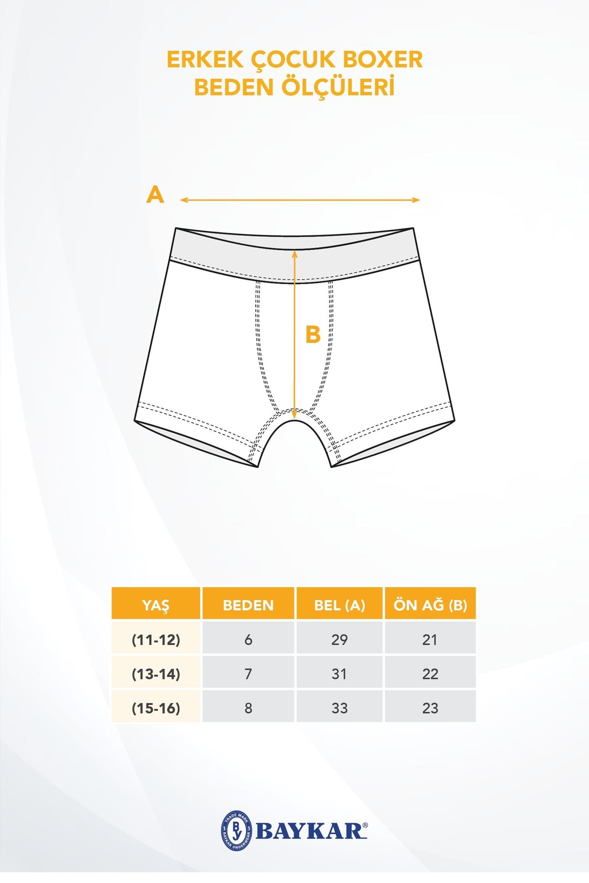 Erkek Çocuk Pamuklu Baskılı Rahat Kesim Likralı Boxer 3'lü Paket 3914 Renkli