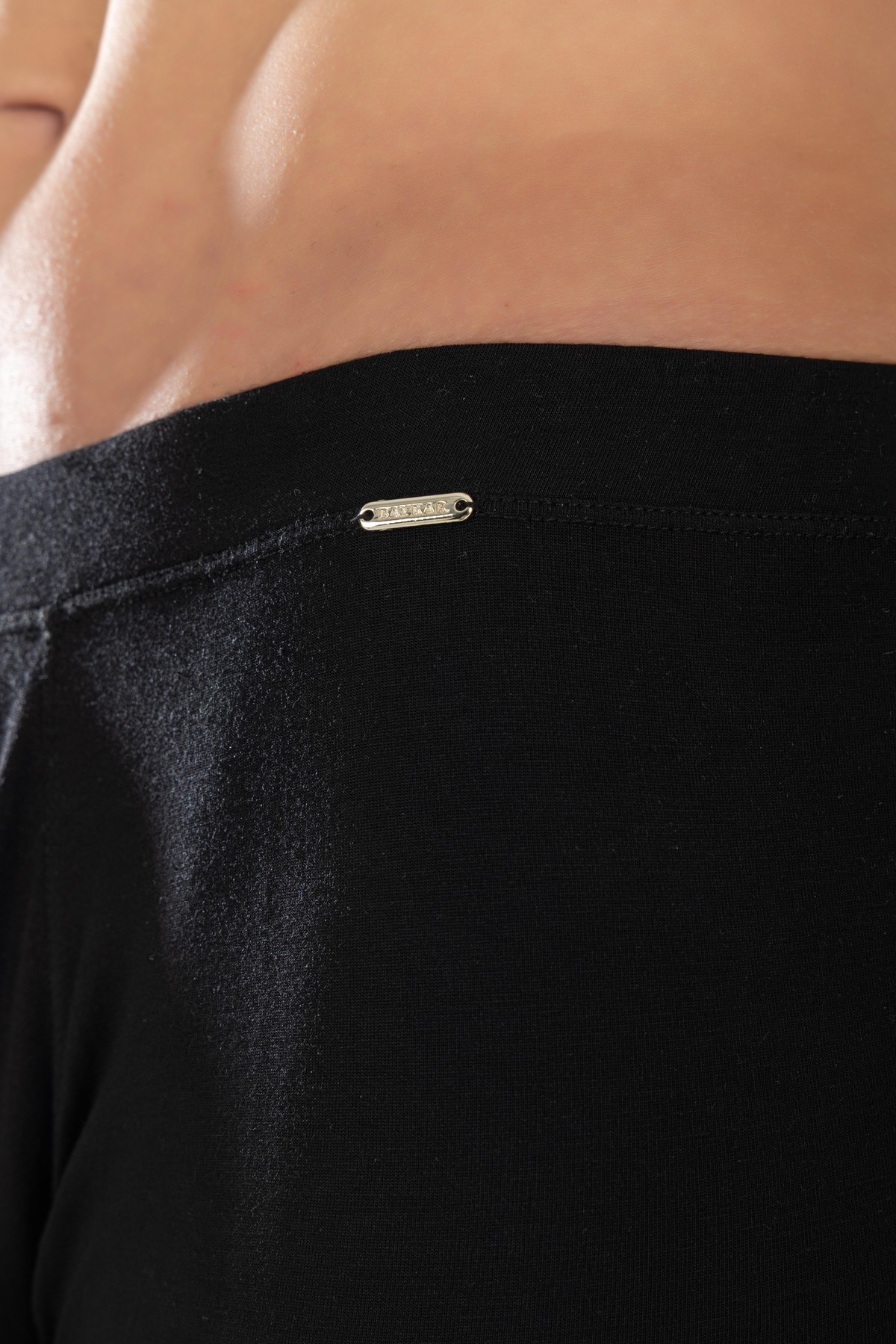 Erkek Mikro Modal Elestan Basic Boxer 1402 Siyah