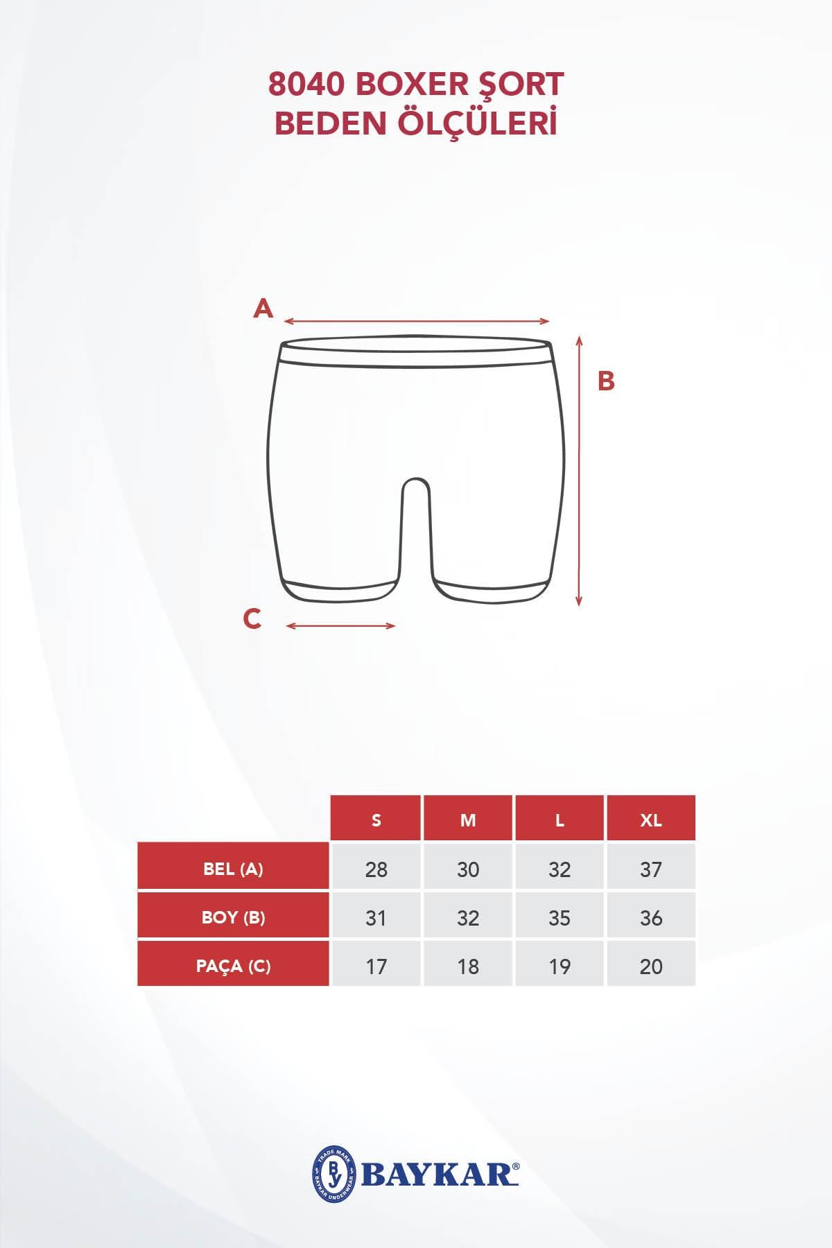 Kadın Pamuklu Yanları Dantelli Likralı Penye Şort 8040 Beyaz