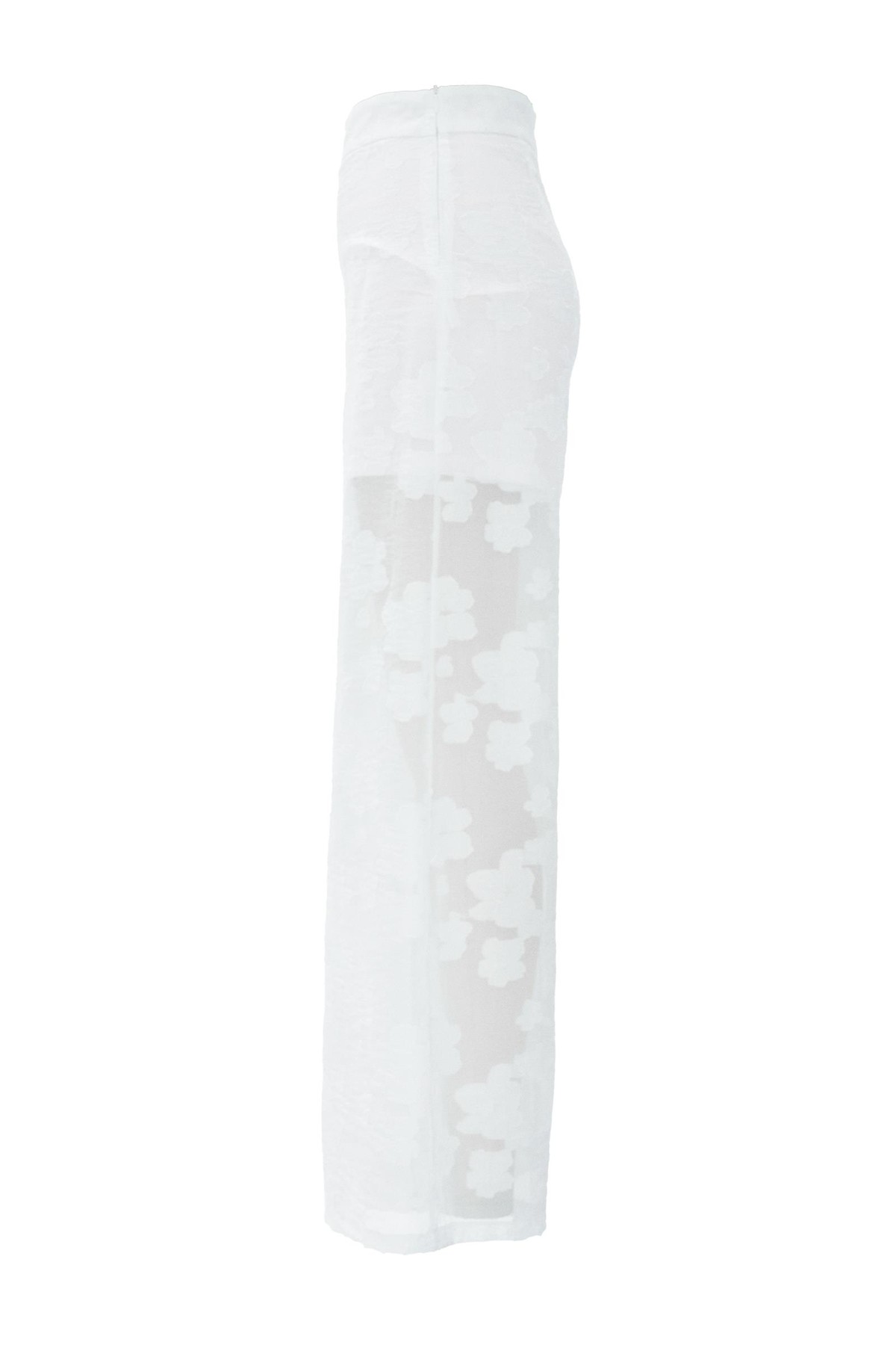 Classy Lace Cindy Pant Beyaz