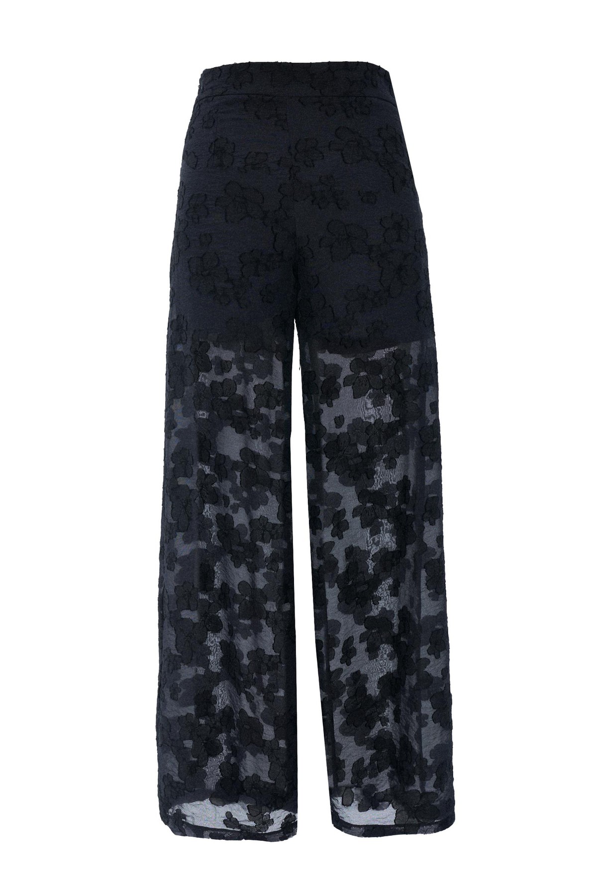 Classy Lace Cindy Pant Siyah