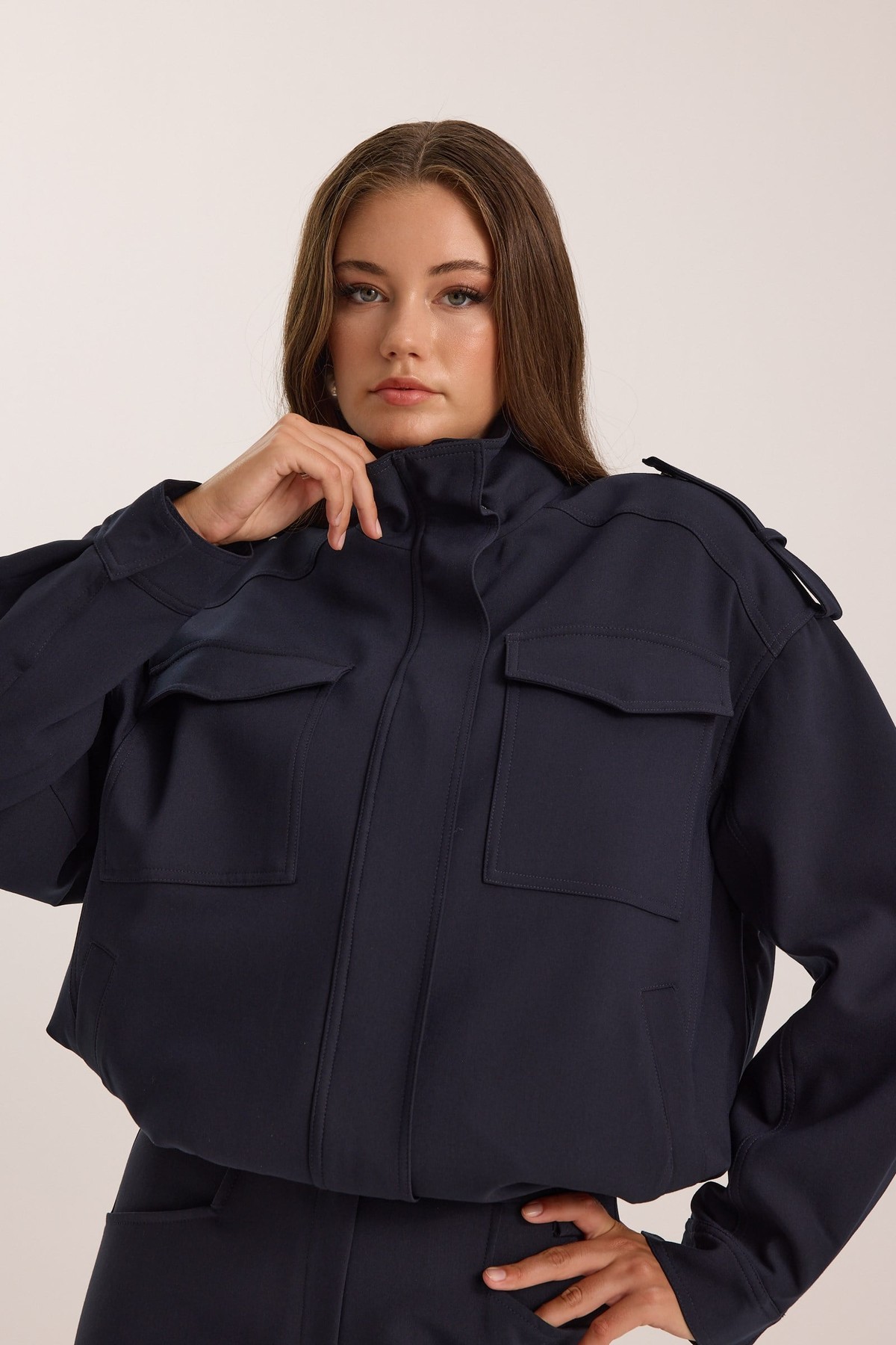 Life Star Bomber Dark Blue