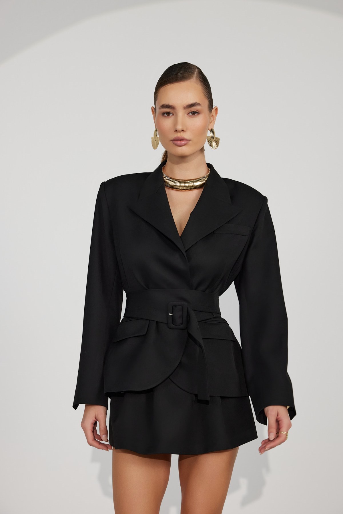 Ligne Blazer Black