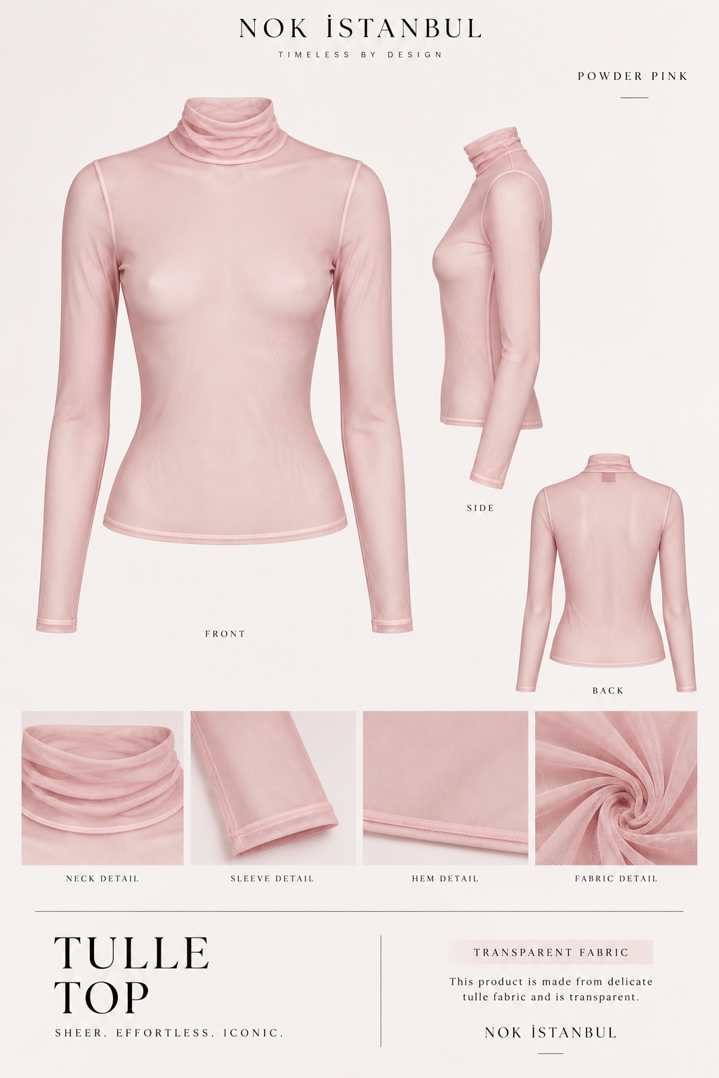 The Whisper Blouse Pink