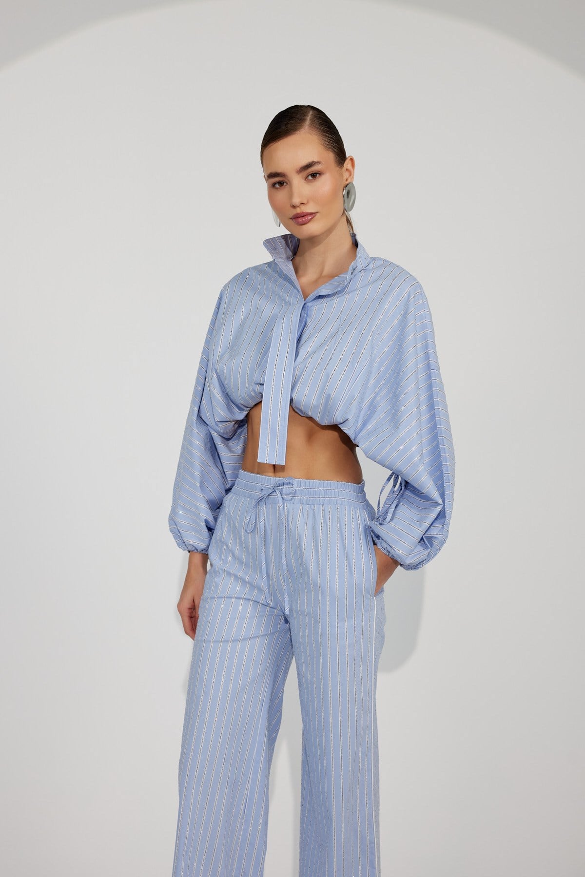 Blue Dream Blouse