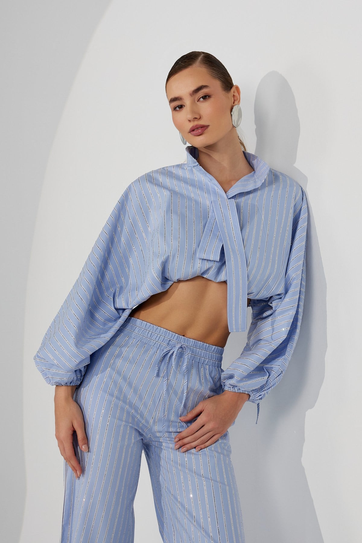 Blue Dream Blouse