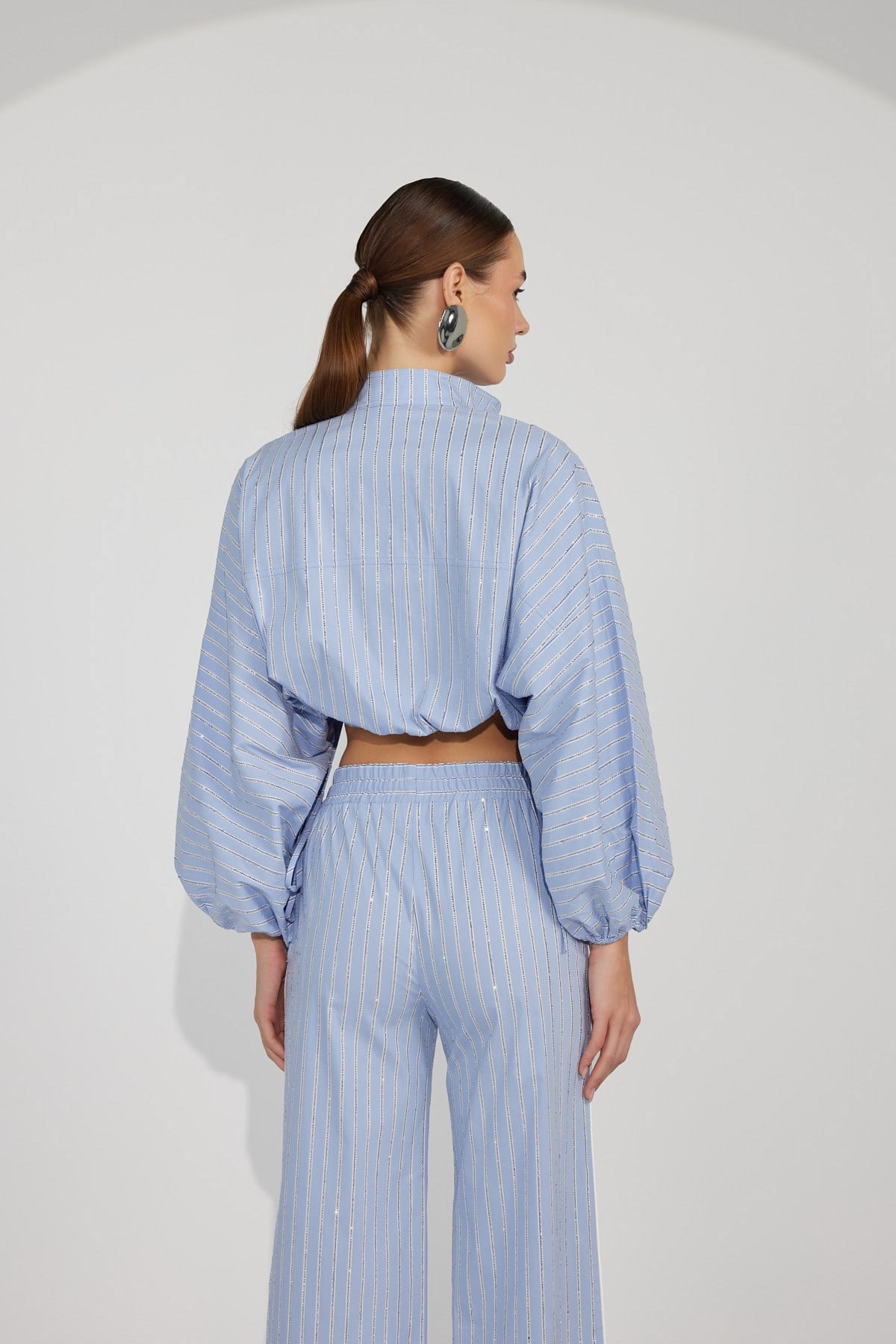 Blue Dream Blouse