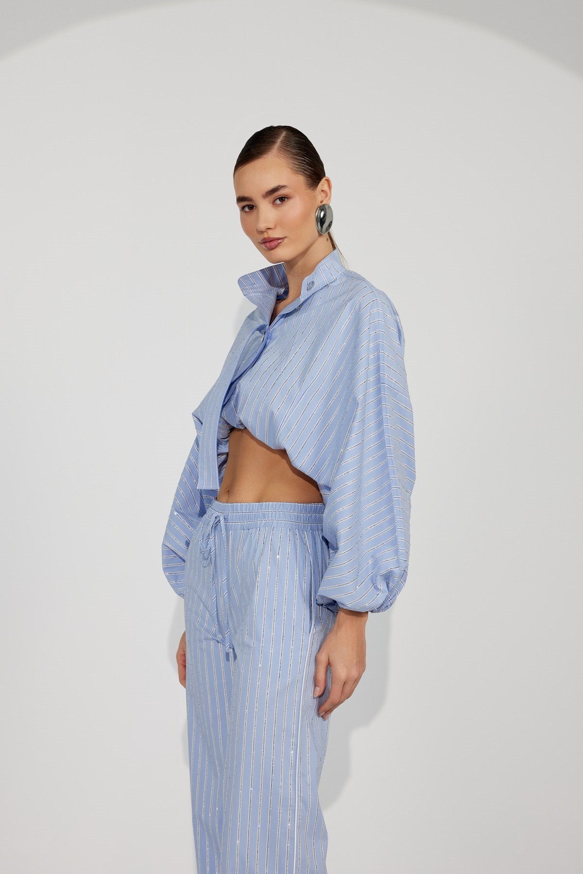 Blue Dream Blouse