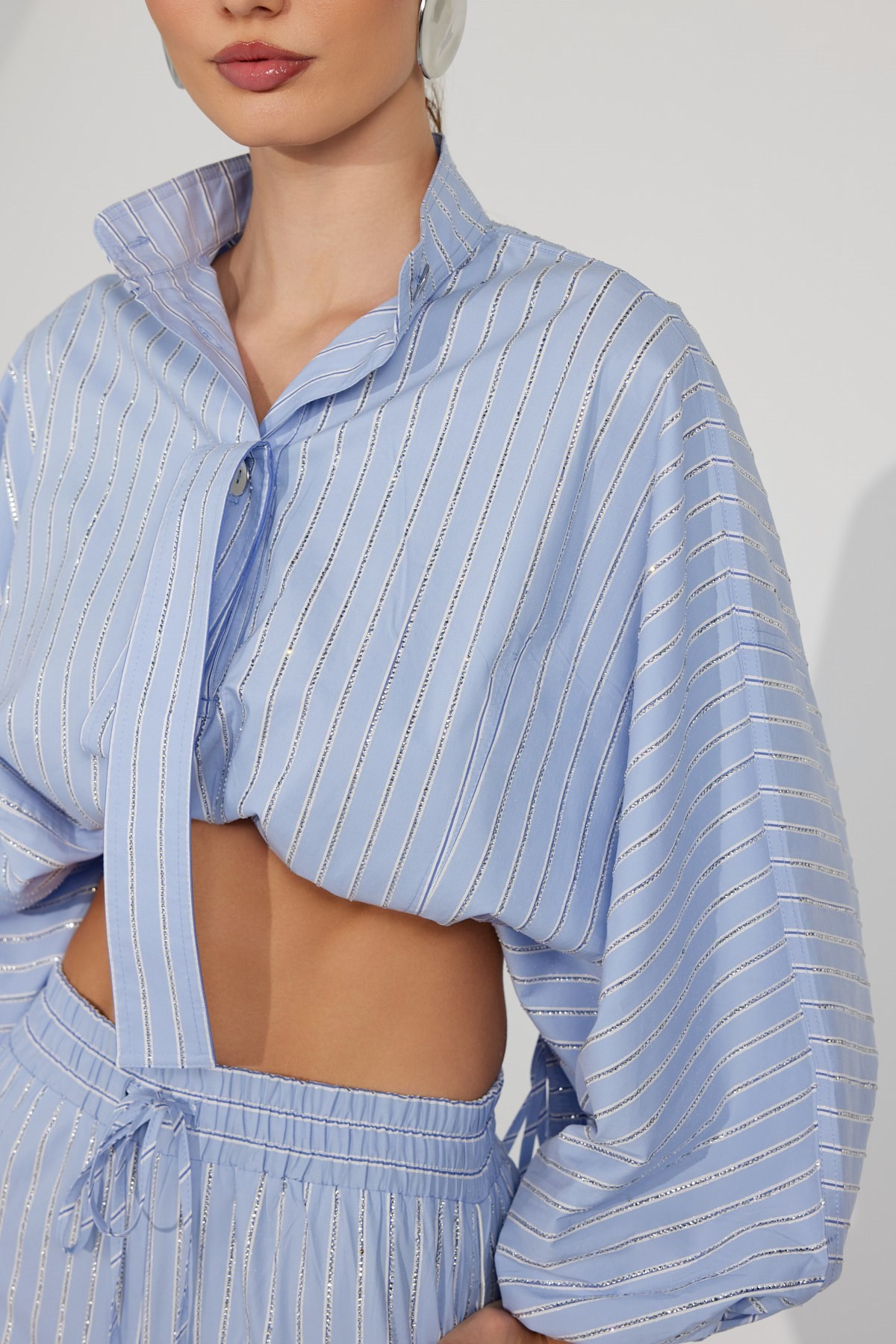 Blue Dream Blouse