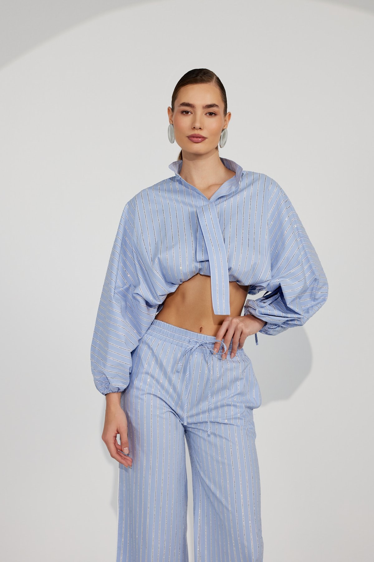 Blue Dream Blouse
