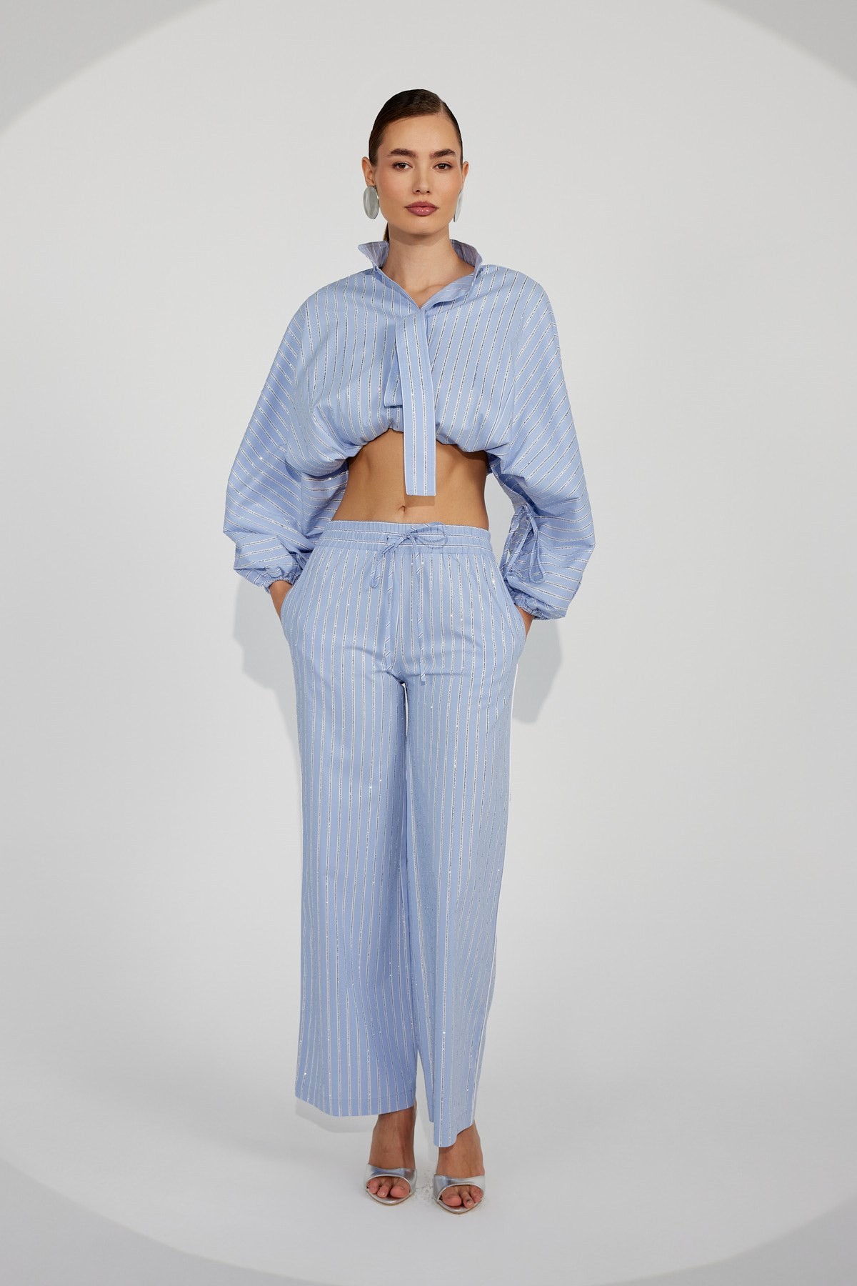 Blue Dream Blouse