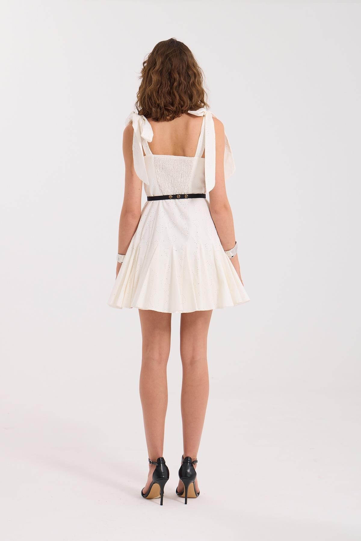 Coco Mademoisella Dress White