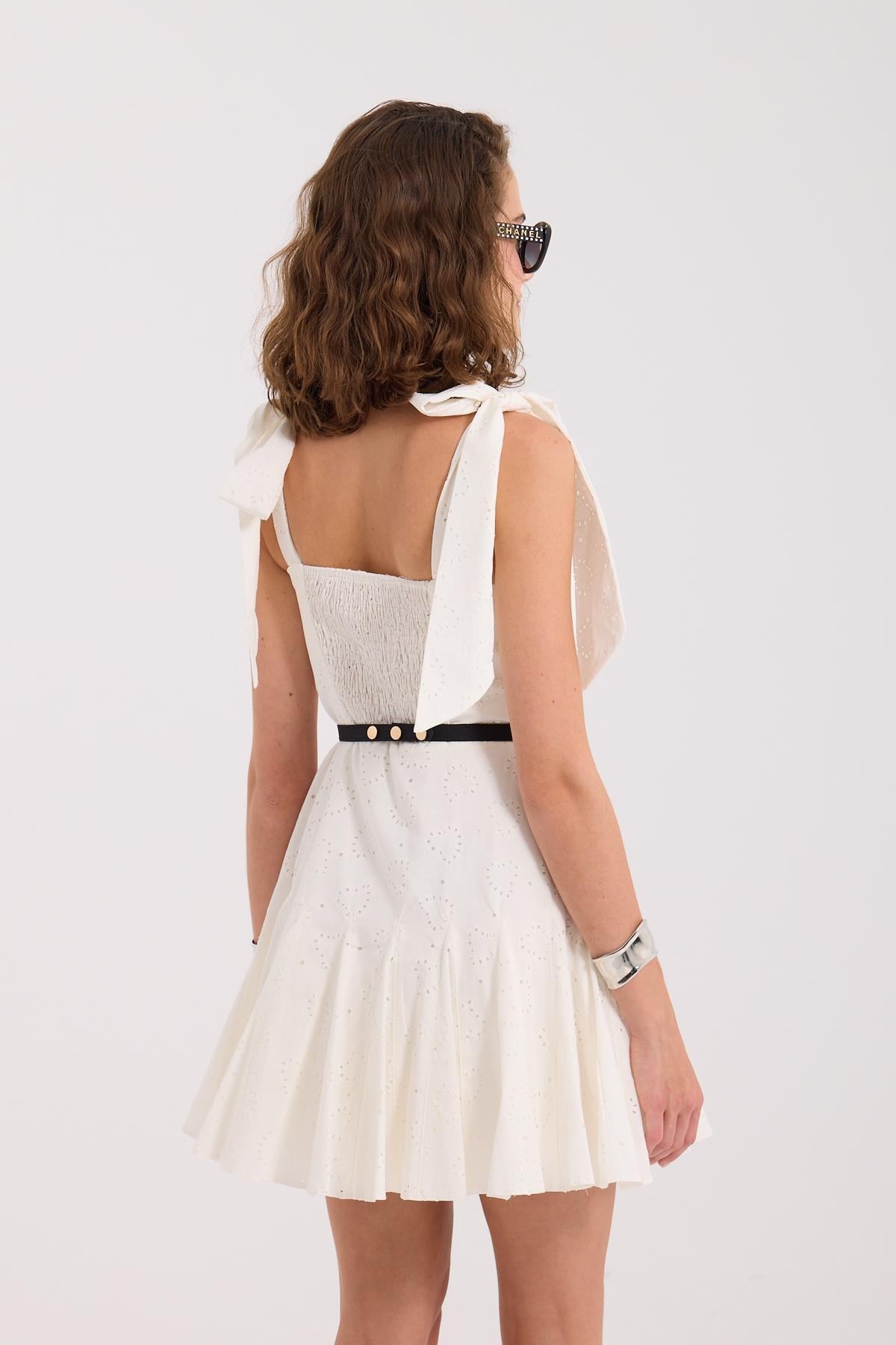 Coco Mademoisella Dress White