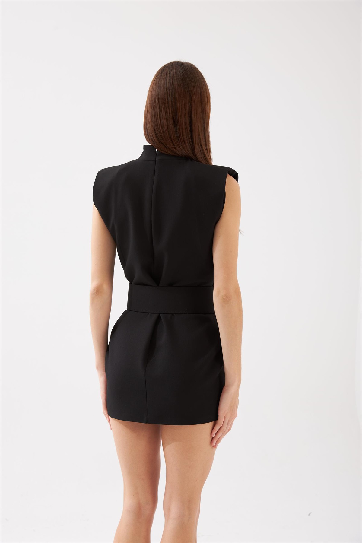 Cool Mode Dress Siyah