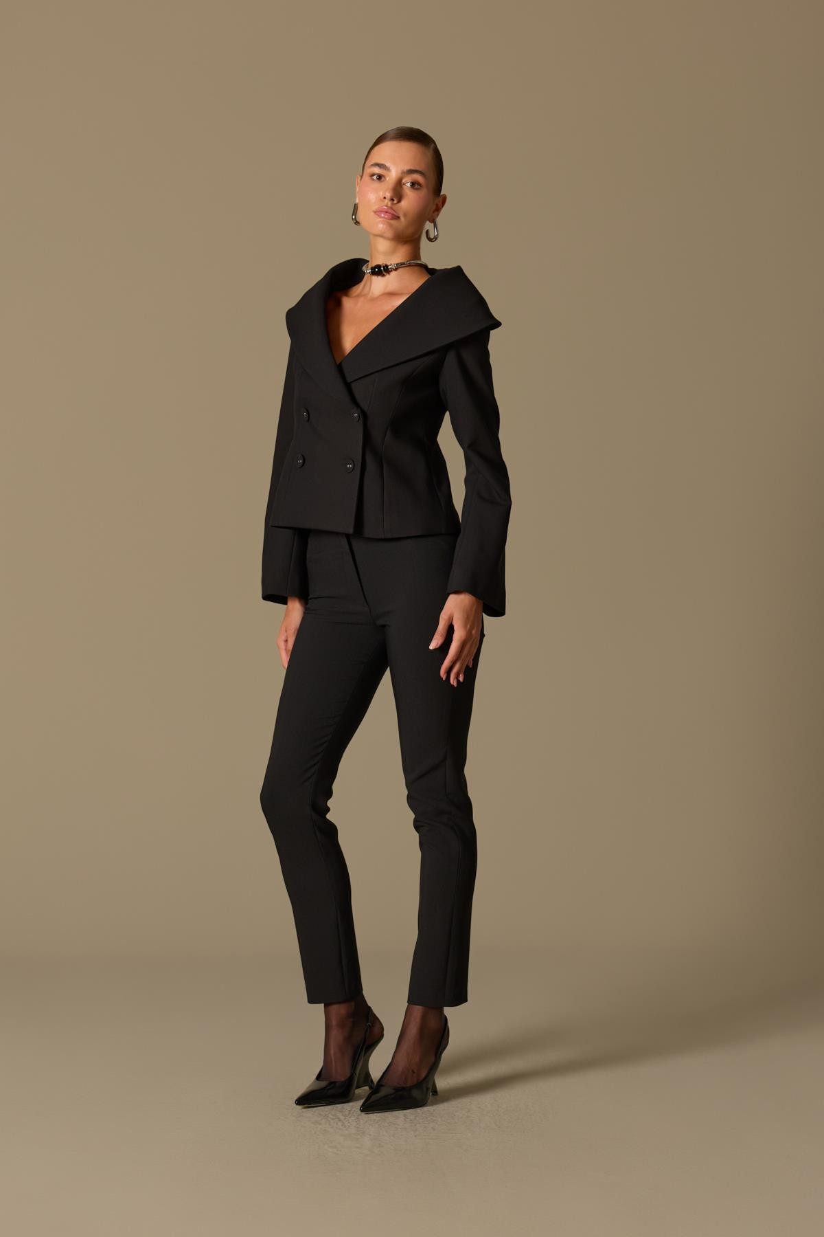 Era Pant Black