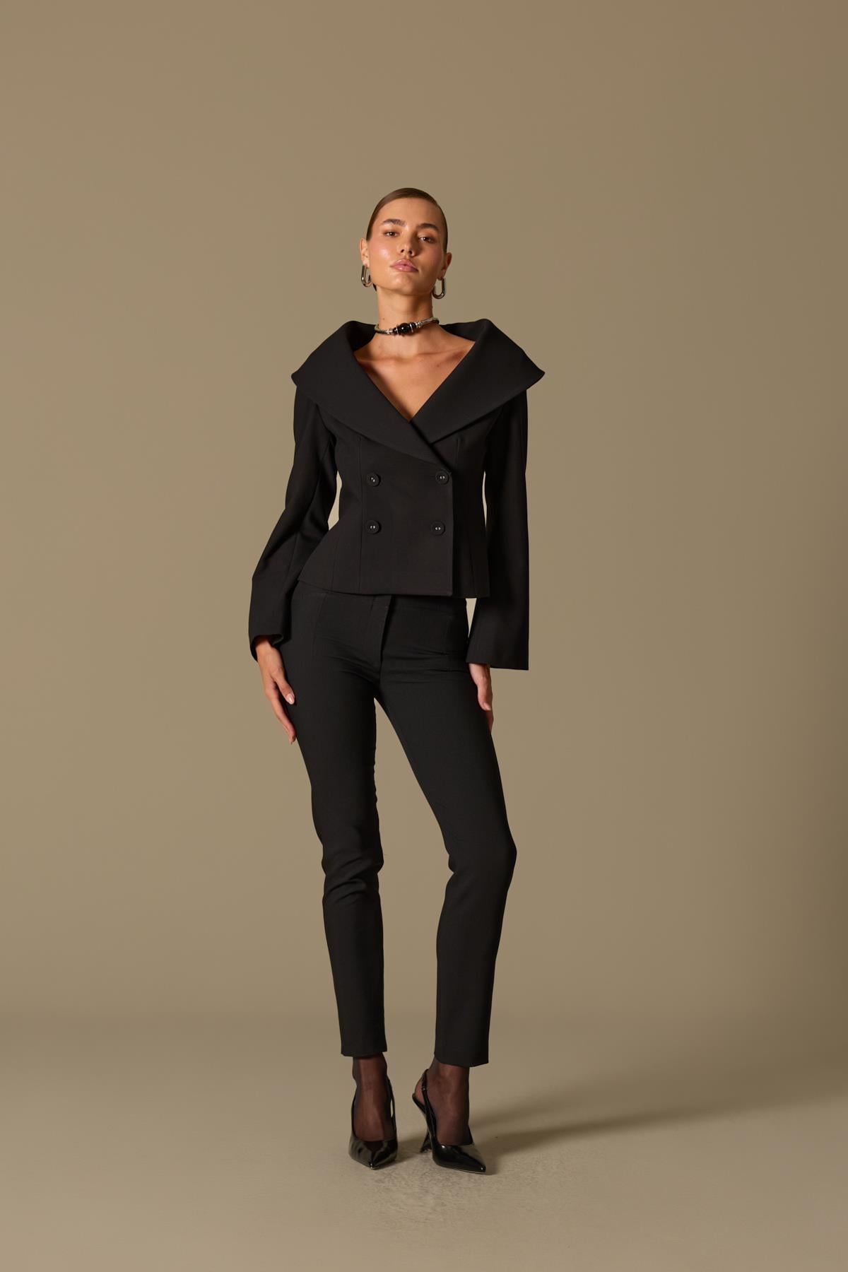 Era Pant Black