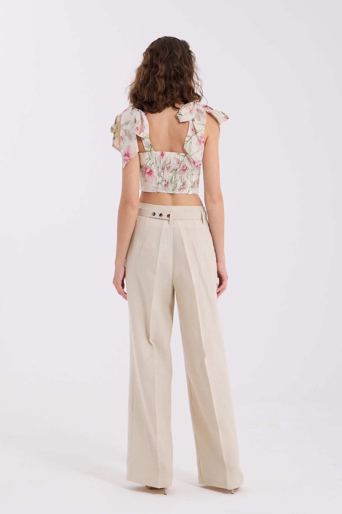 Flower Whisper Büstiyer DESENLİ