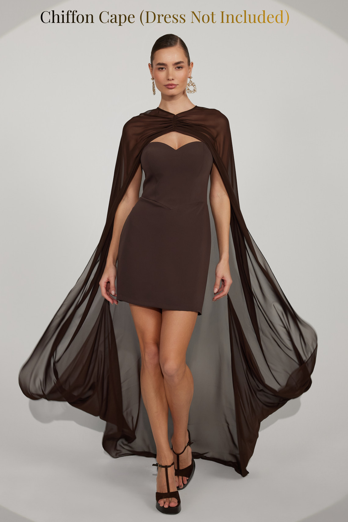Flowline Cape Brown