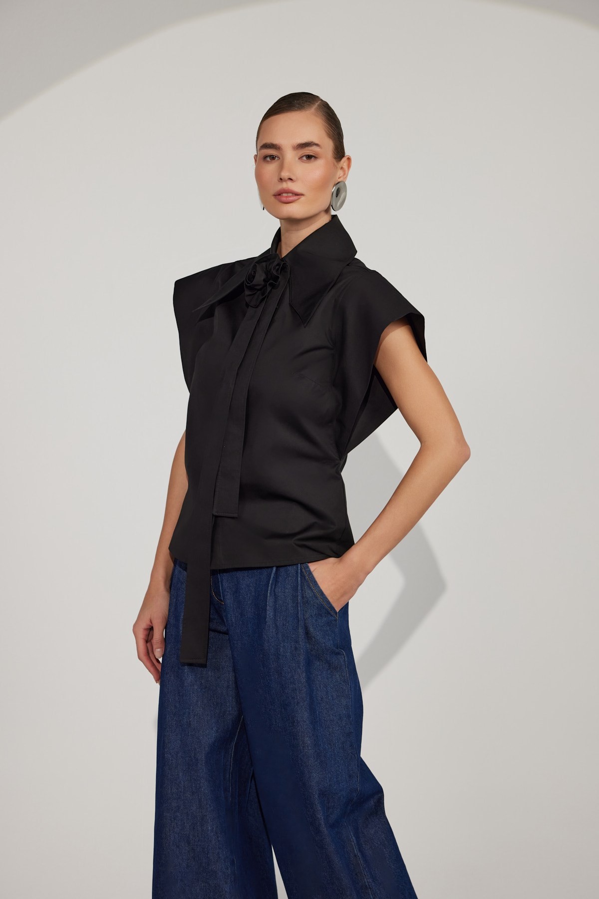 Form Pant Dark Blue