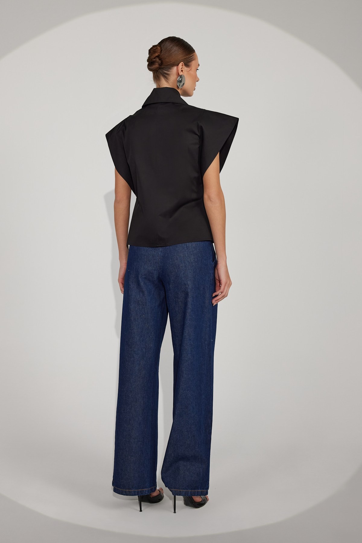 Form Pant Dark Blue
