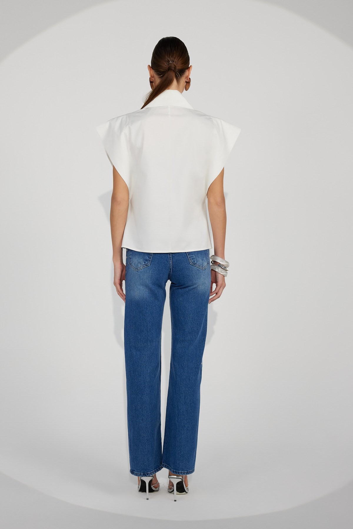 Steel Muse Jean Blue Denim