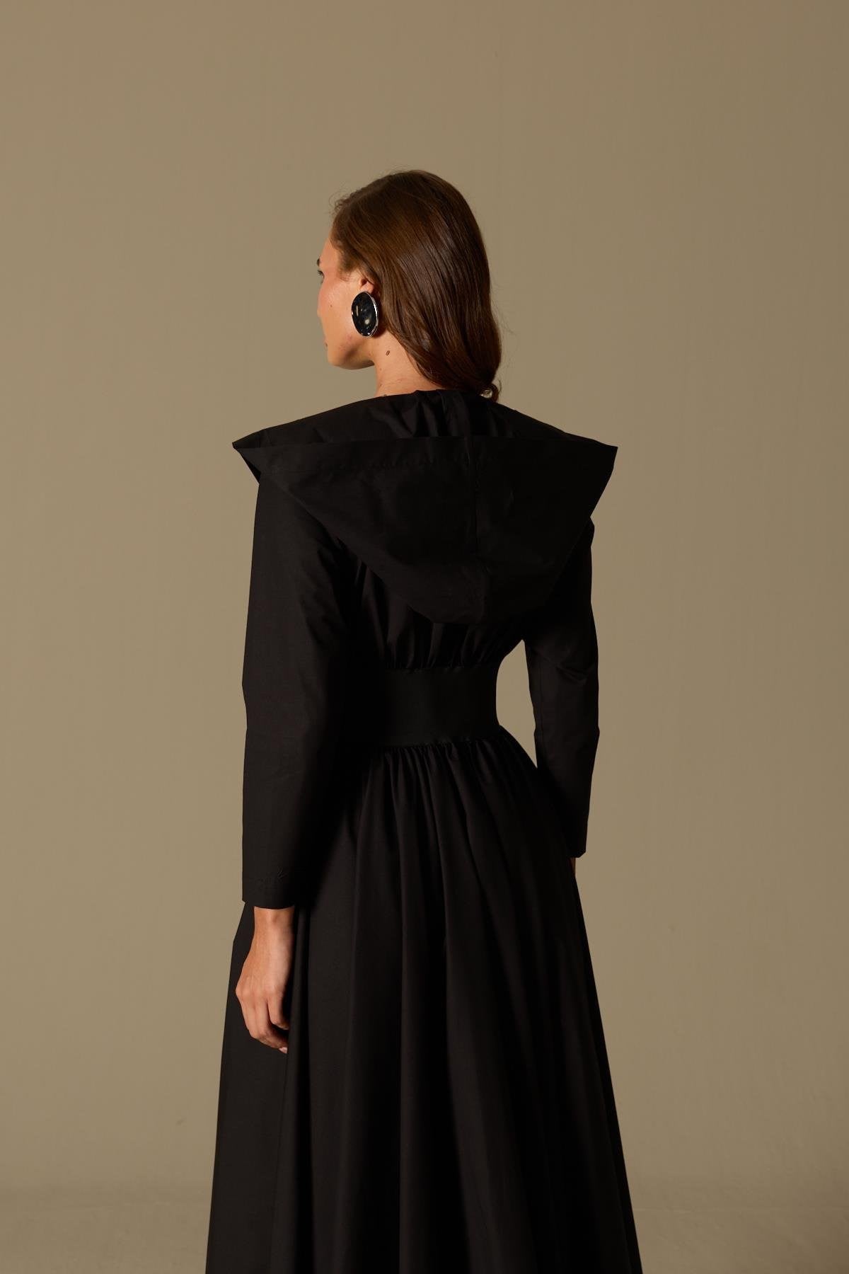 Iconic Archivist Maxi Dress Black