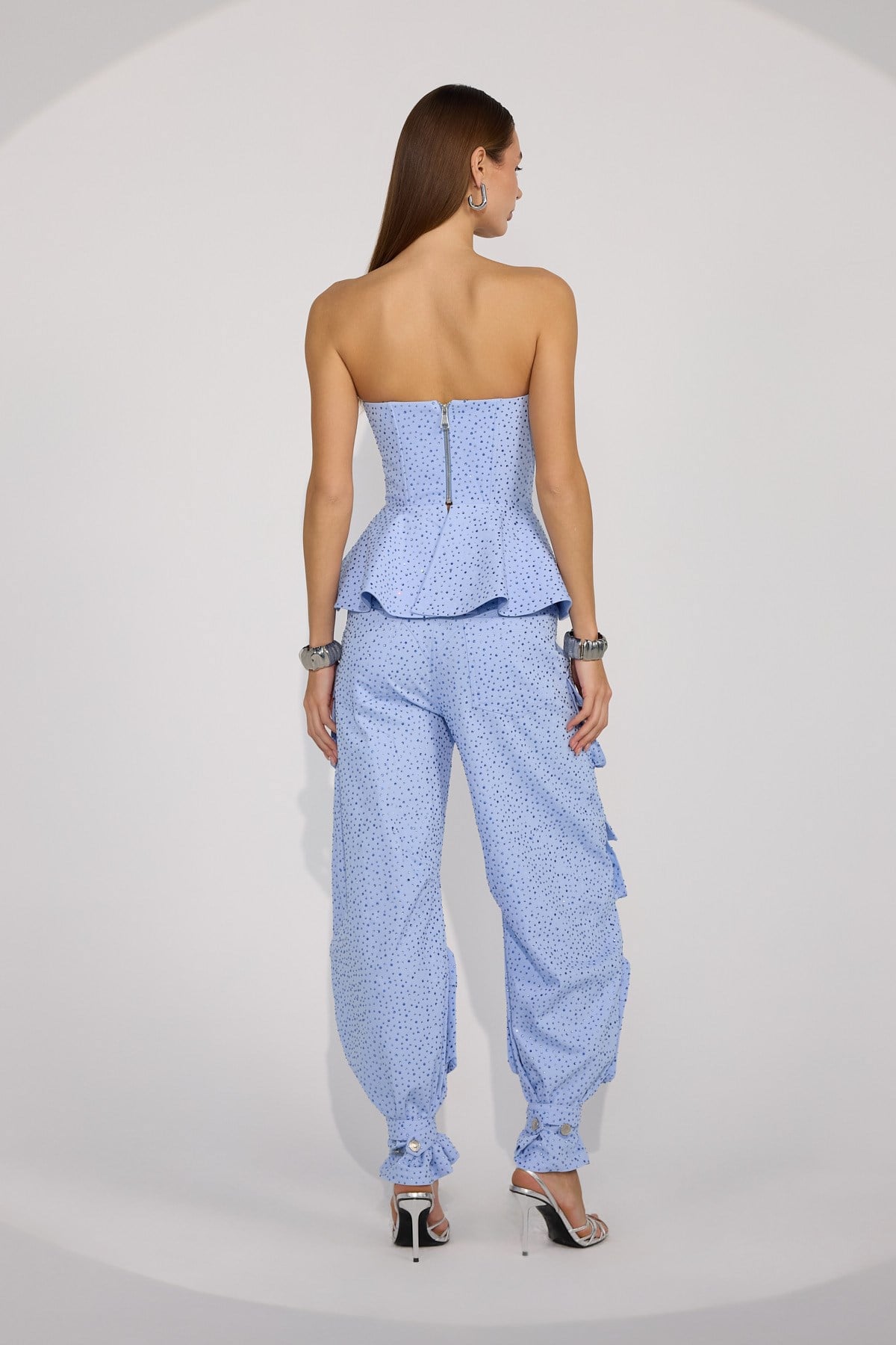 Iconic Femme Vibe Diamond Pants