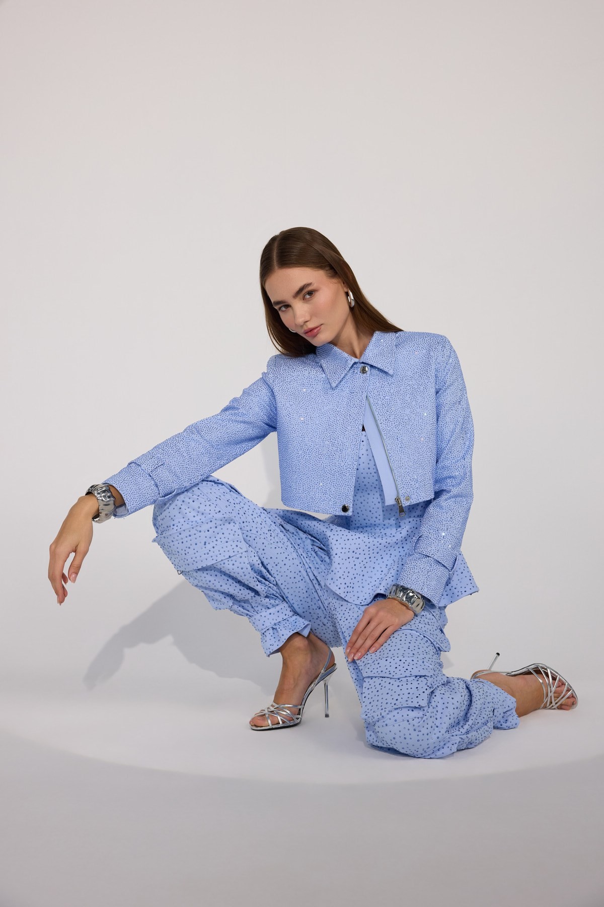 Iconic Glamour Dream Diamond Jacket