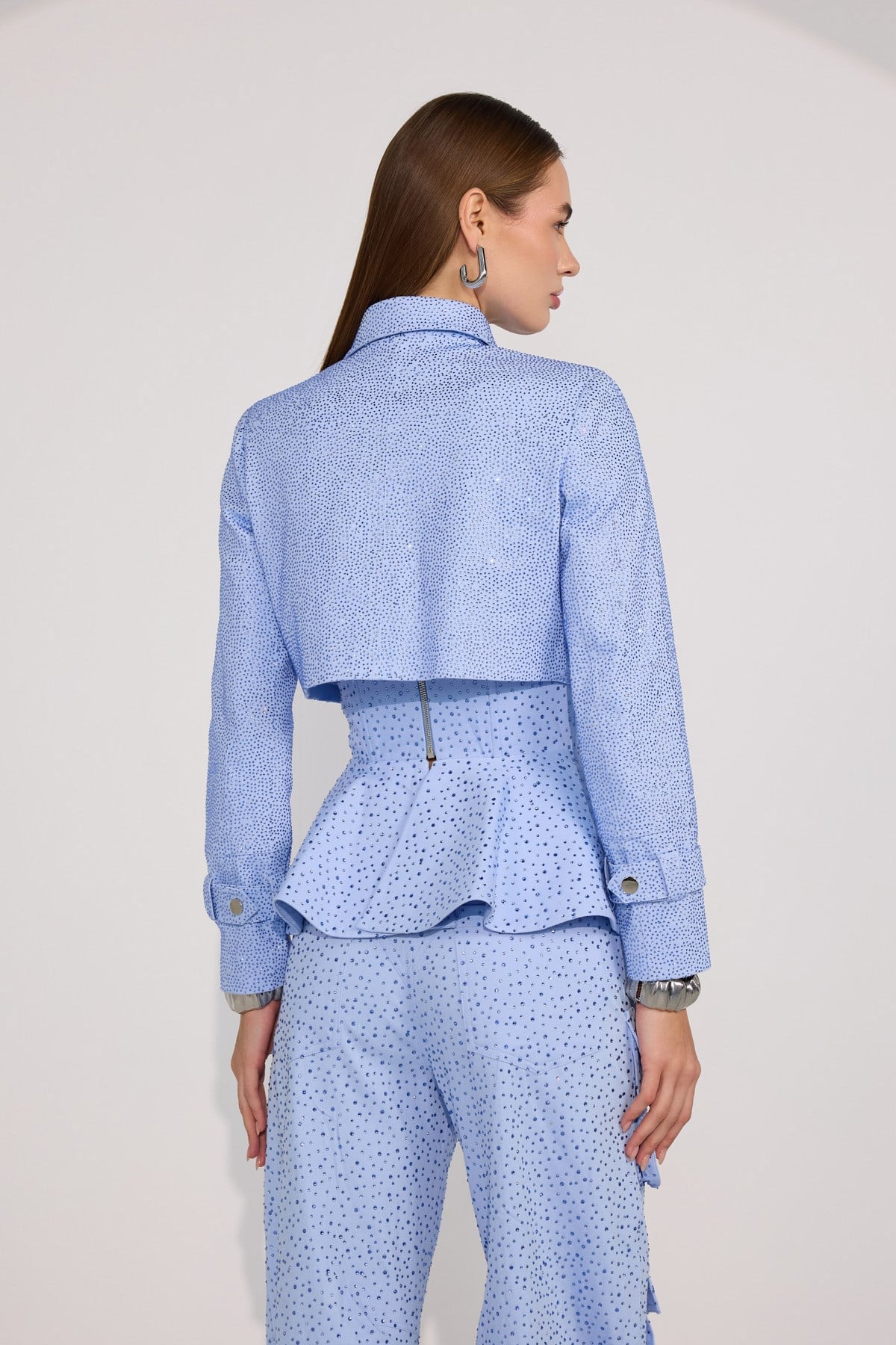 Iconic Glamour Dream Diamond Jacket