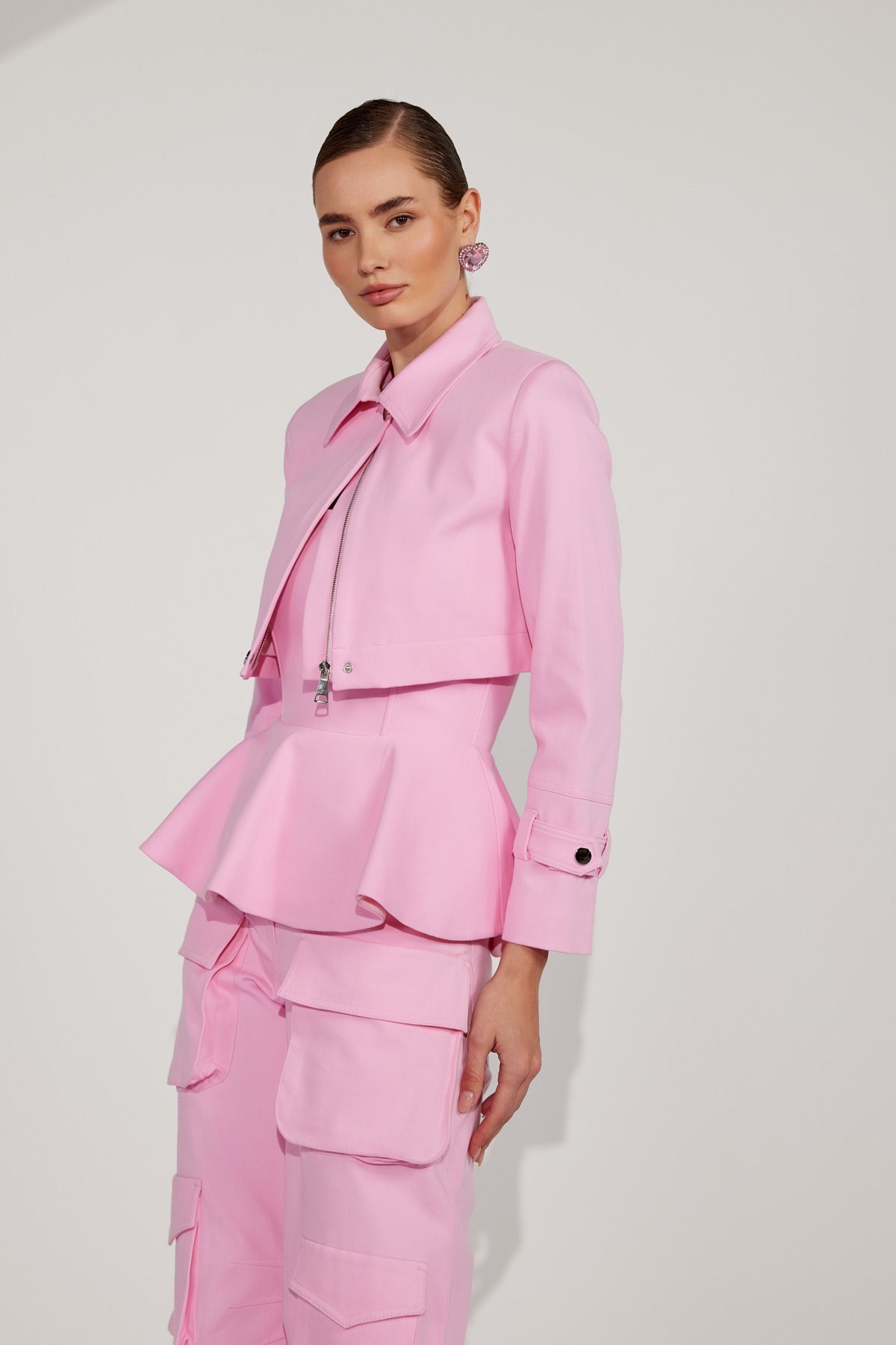 Iconic Glamour Dream Jacket Pink