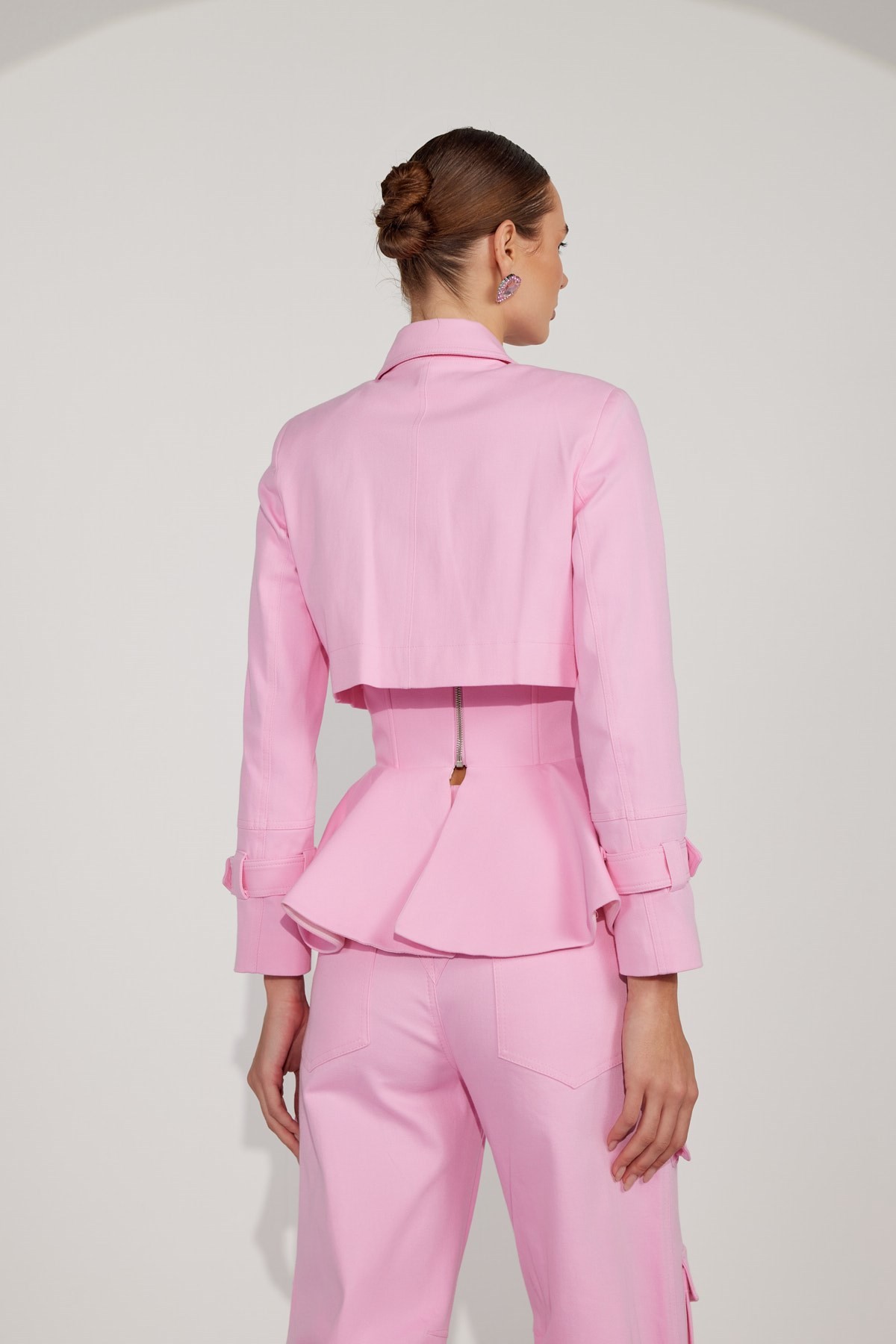 Iconic Glamour Dream Jacket Pink