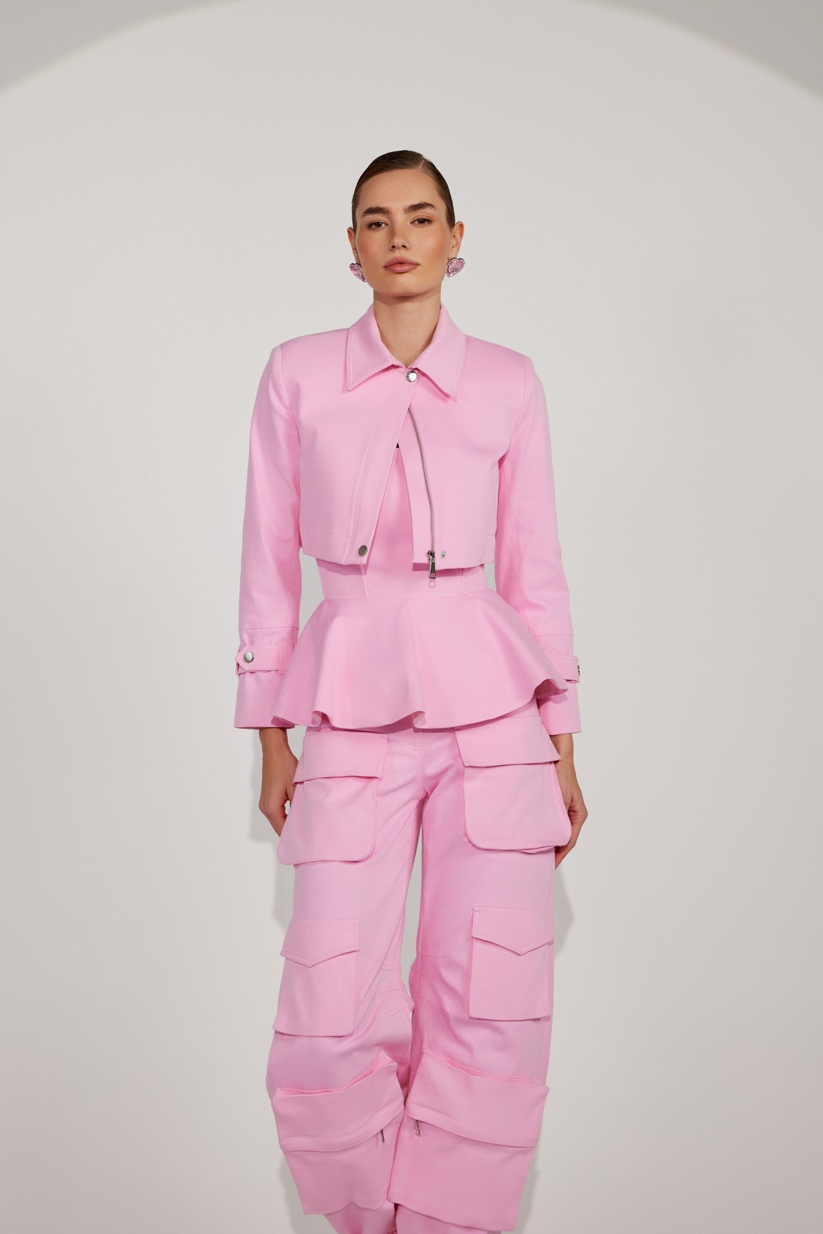 Iconic Glamour Dream Jacket Pink