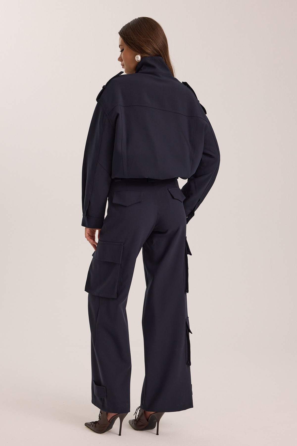 Life Star Bomber Dark Blue