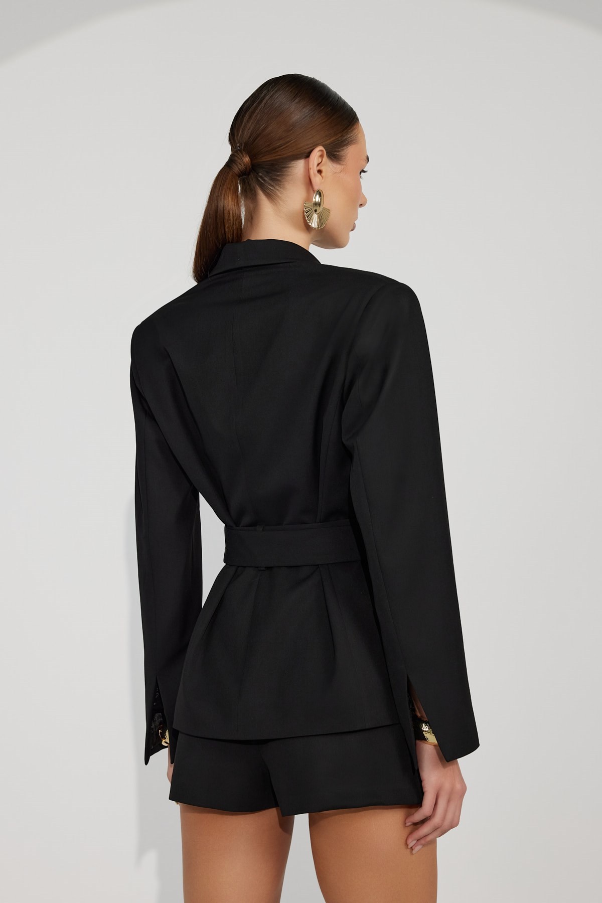 Ligne Blazer Black