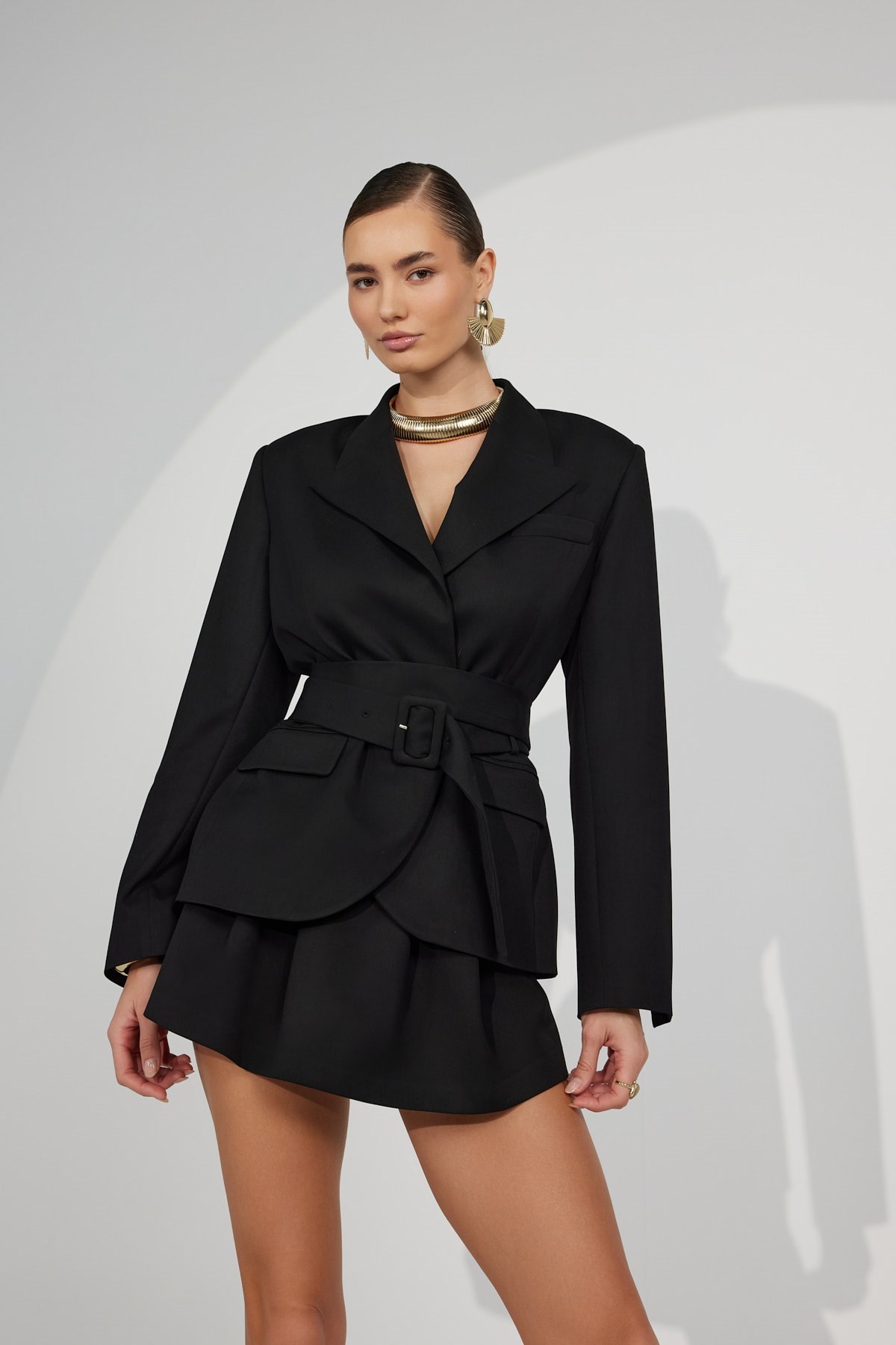 Ligne Blazer Black