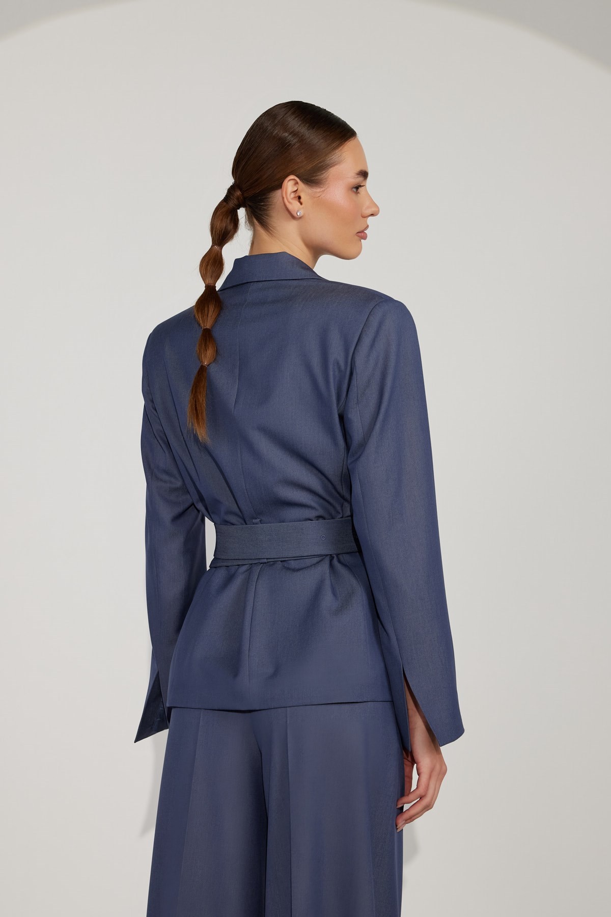 Ligne Blazer İndigo