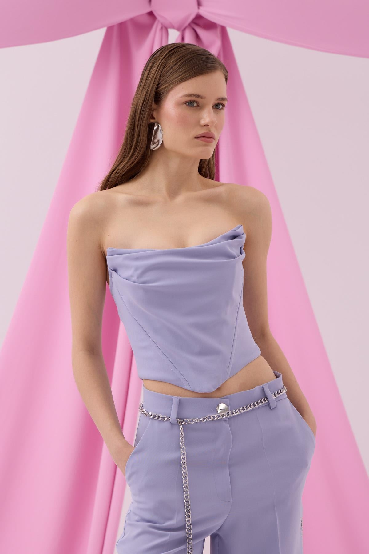 Lily Corset Büstiyer LAVANTA