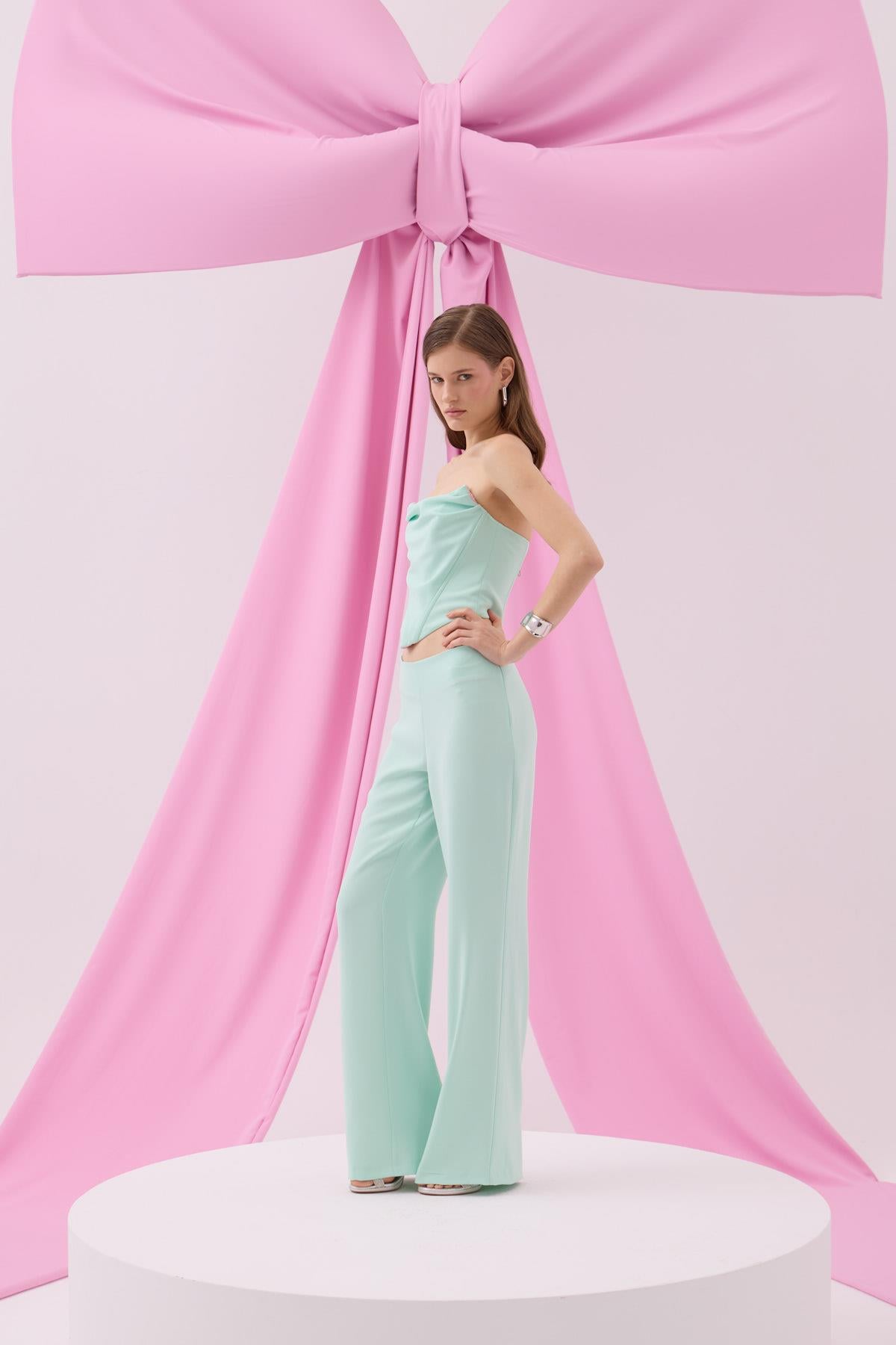 Lily Corset Büstiyer Mint