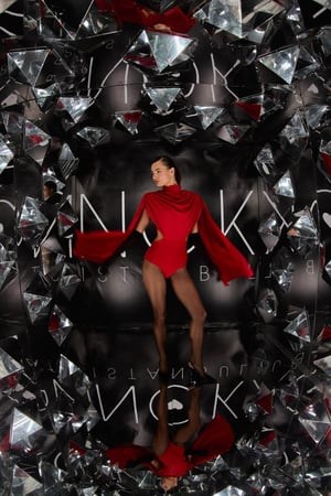 Midnight Queen Bustier Red