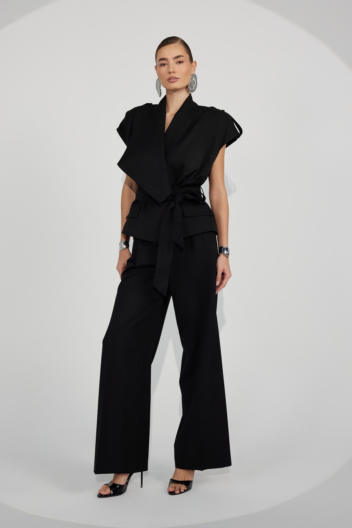 Mindy Core Pants Black