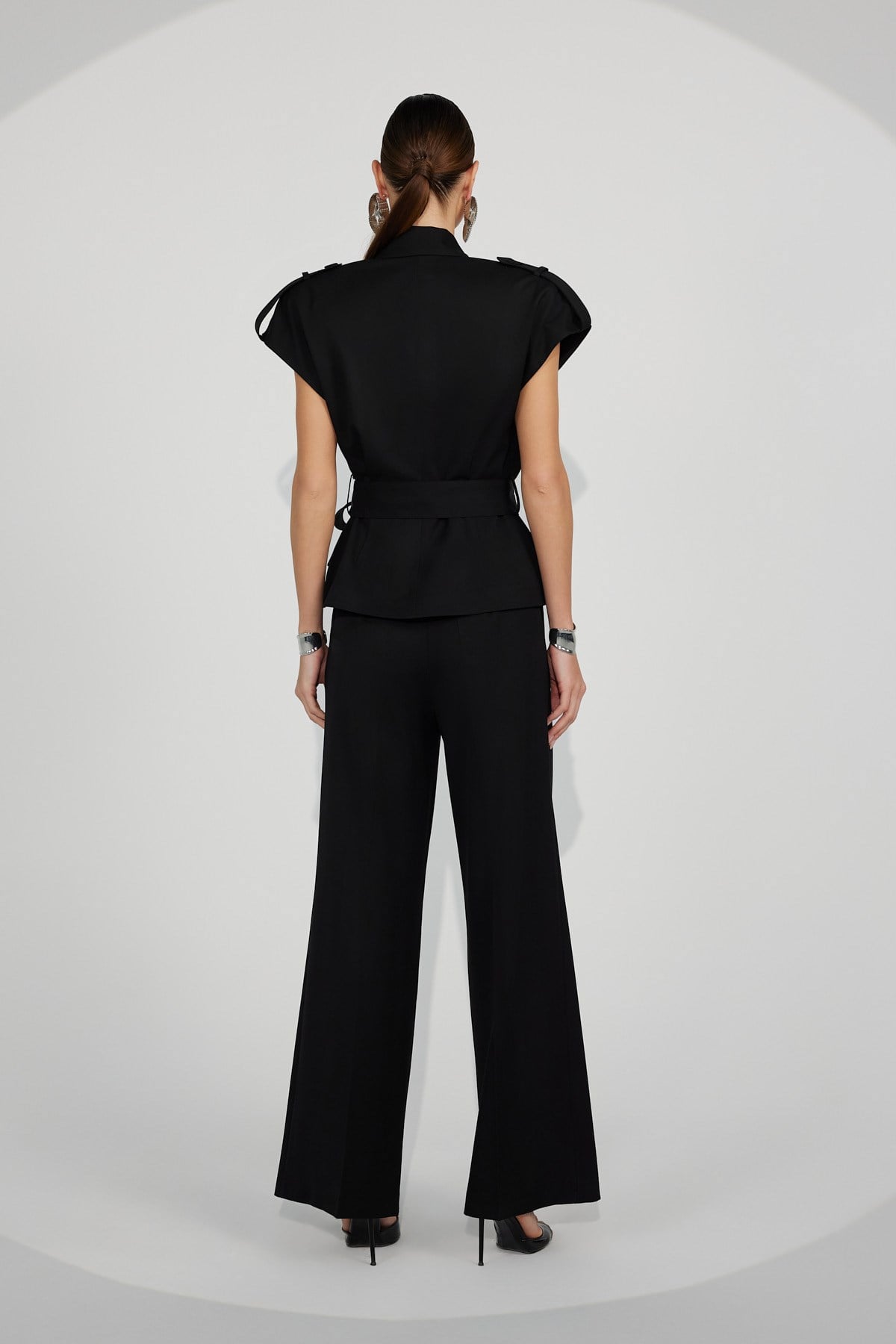 Mindy Core Pants Black