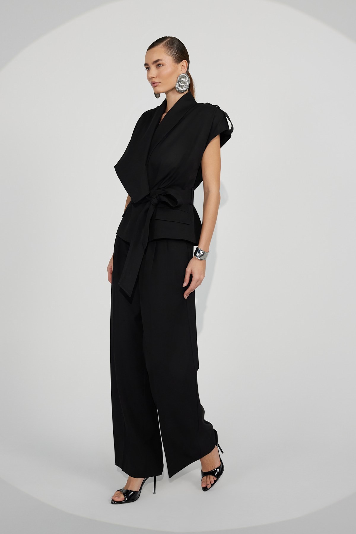 Mindy Core Pants Black