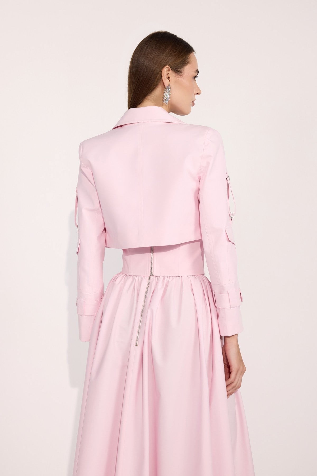 Nok Iconic Rock Star Jacket Pink