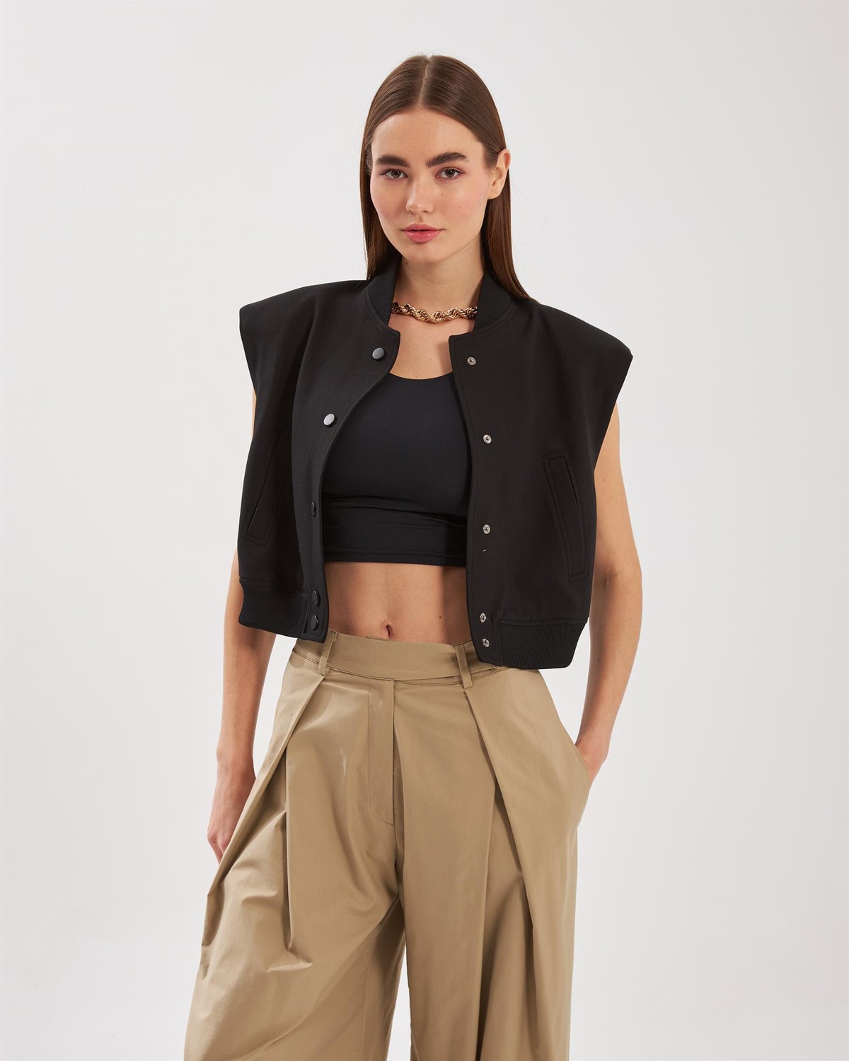 Nok Limited Edition Cool Mode Serisi Pantolon Vizon