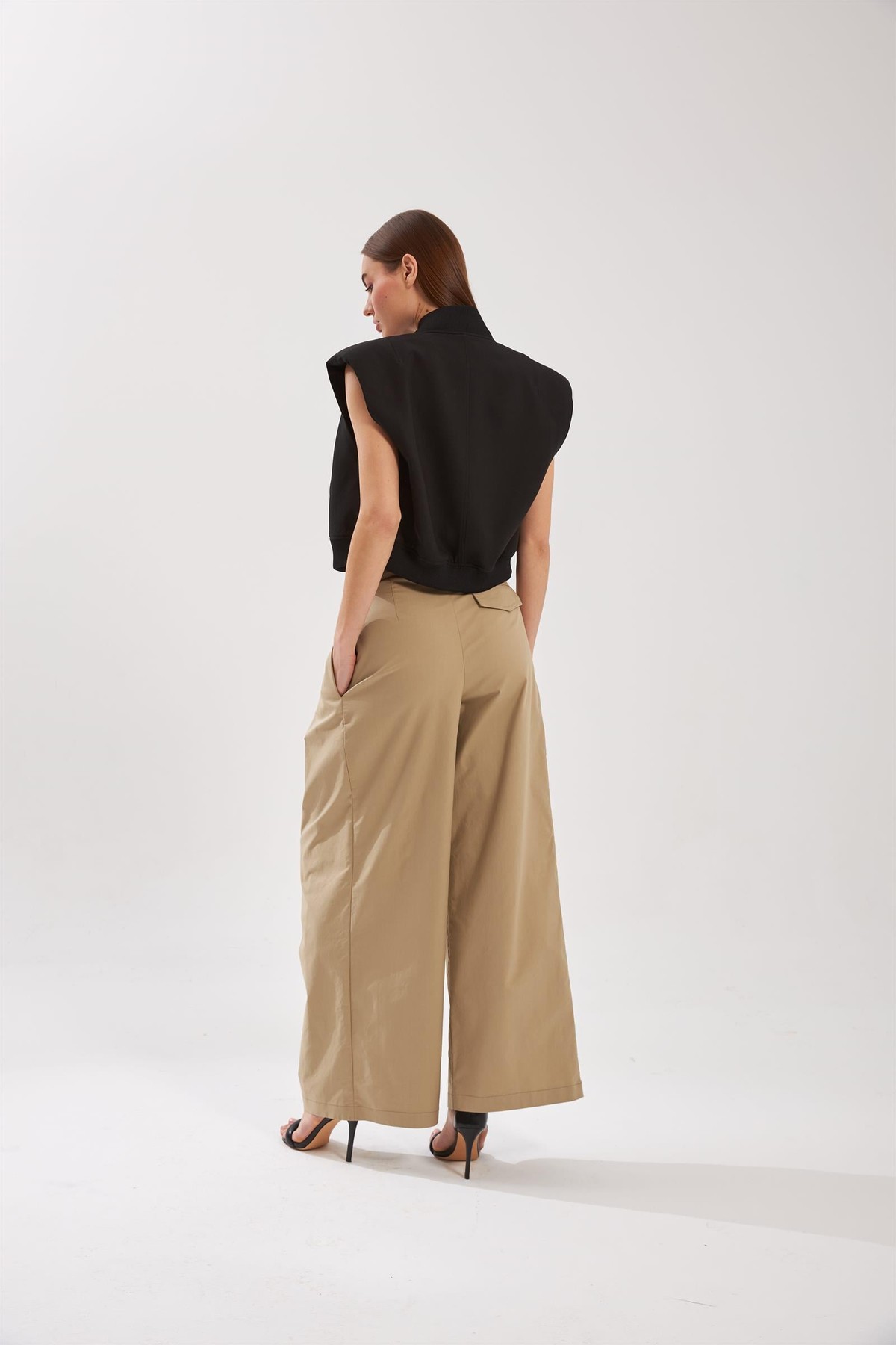 Nok Limited Edition Cool Mode Serisi Pantolon Vizon