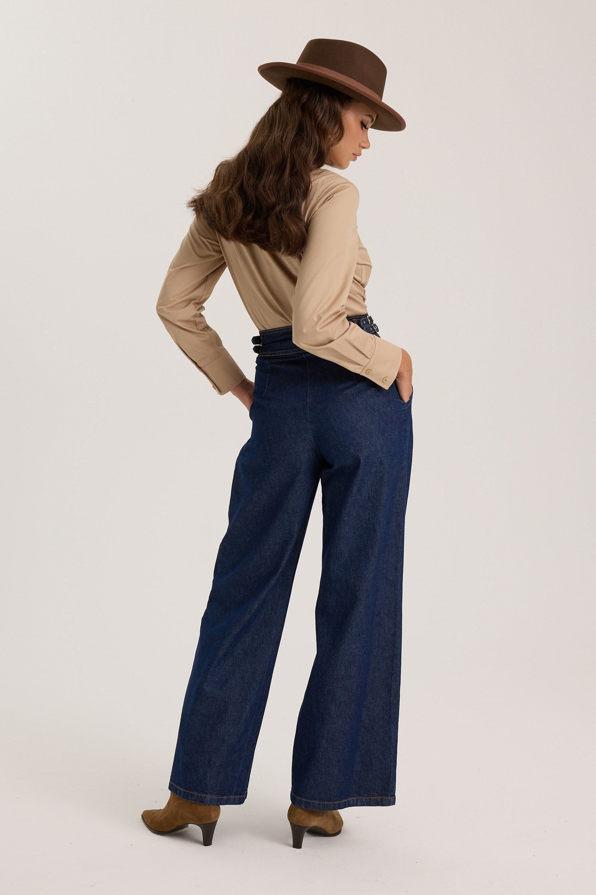 NOK Signature Form Pant DARK BLUE