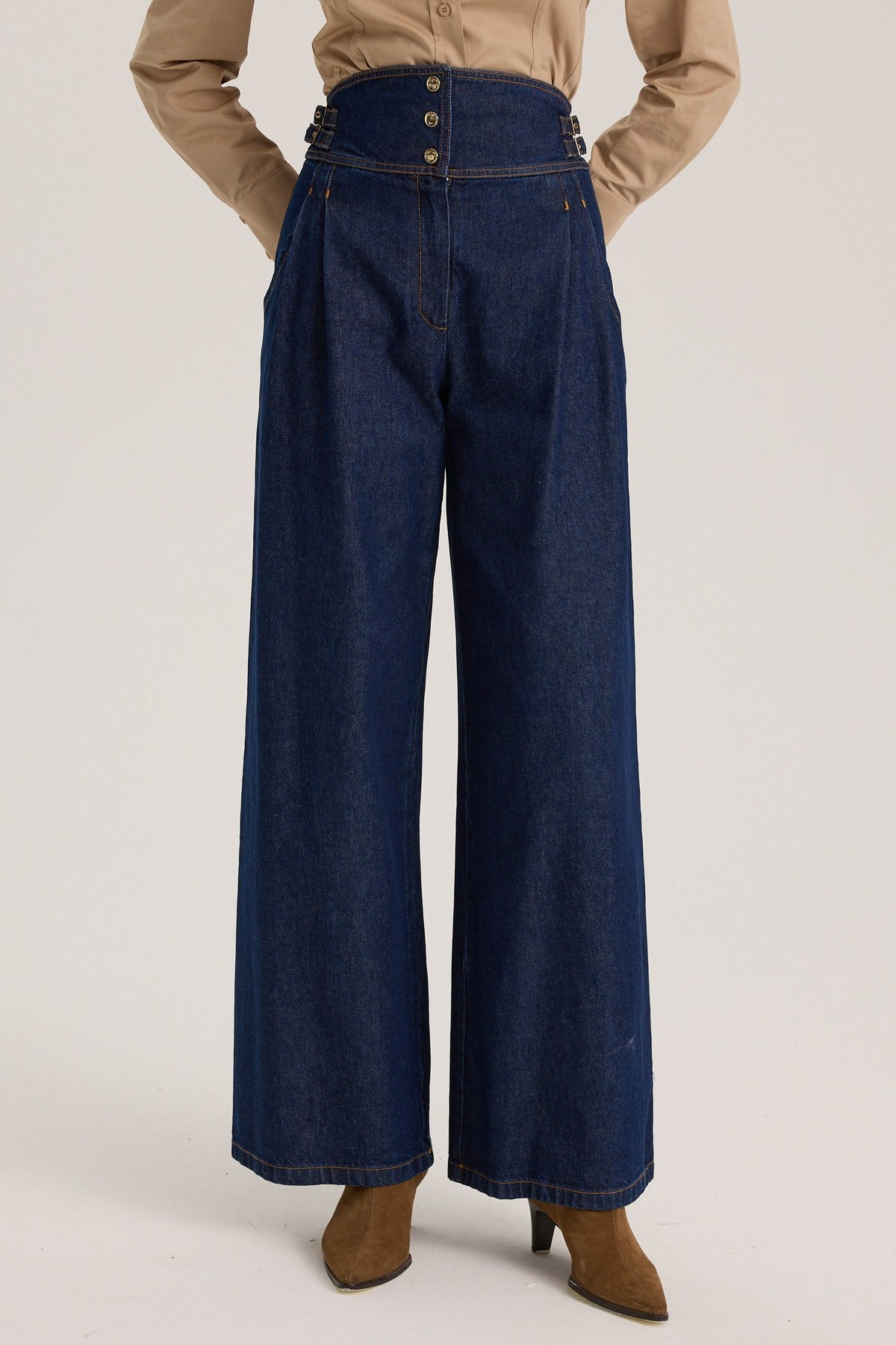NOK Signature Form Pant DARK BLUE