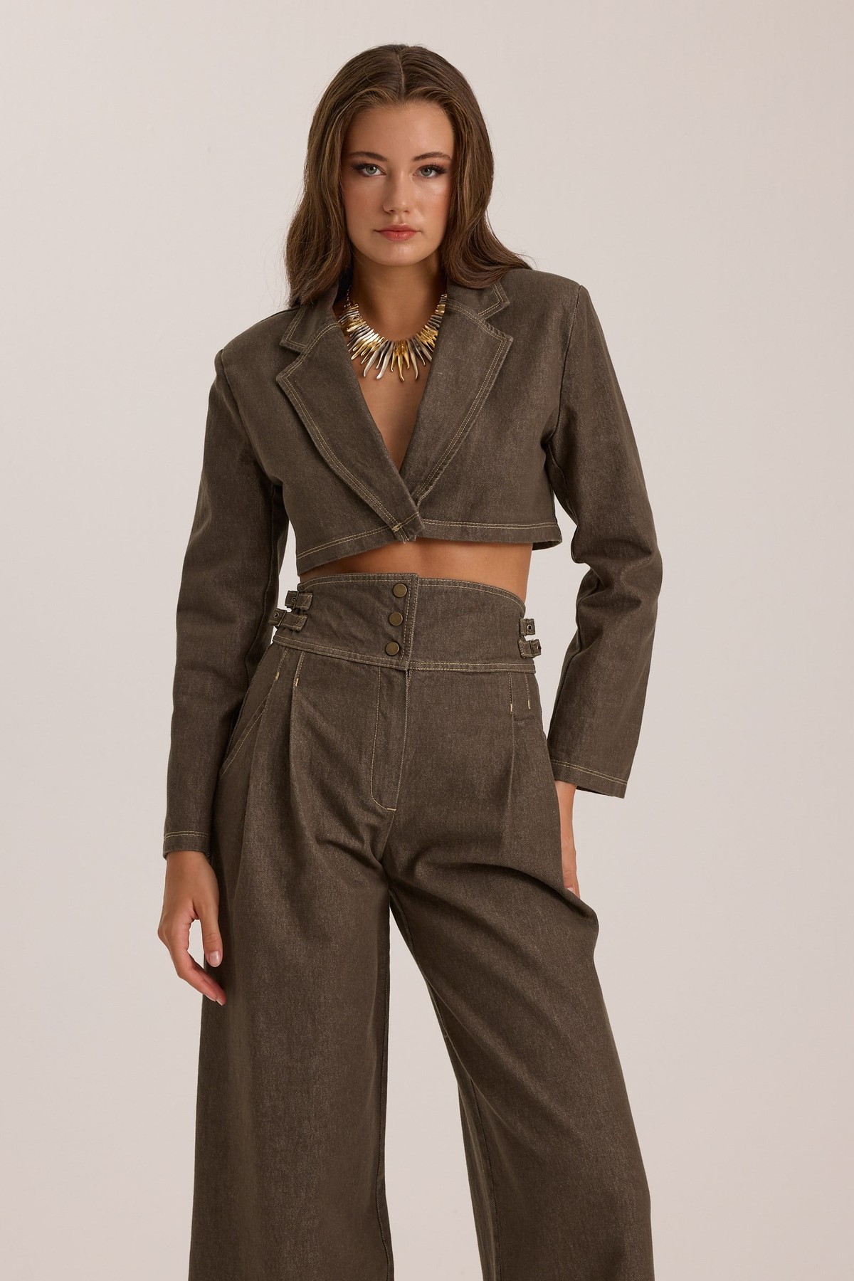 NOK Signature Form Pant DARK GREEN